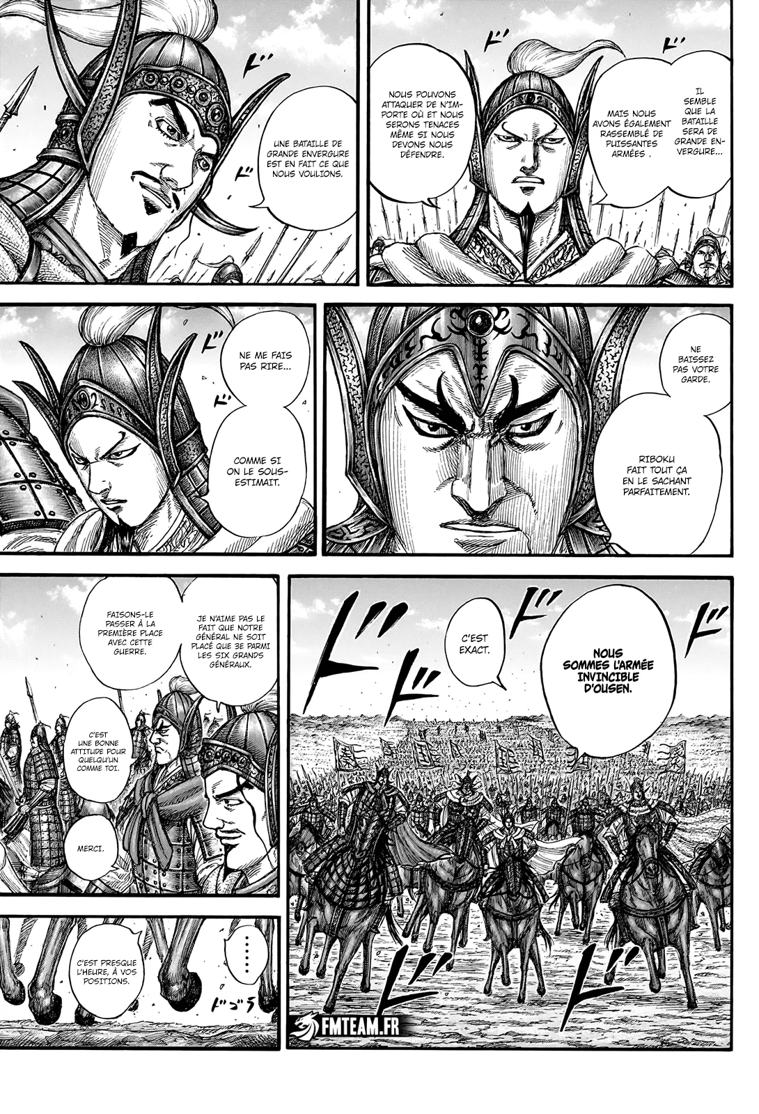 Kingdom: Chapter chapitre-772 - Page 11