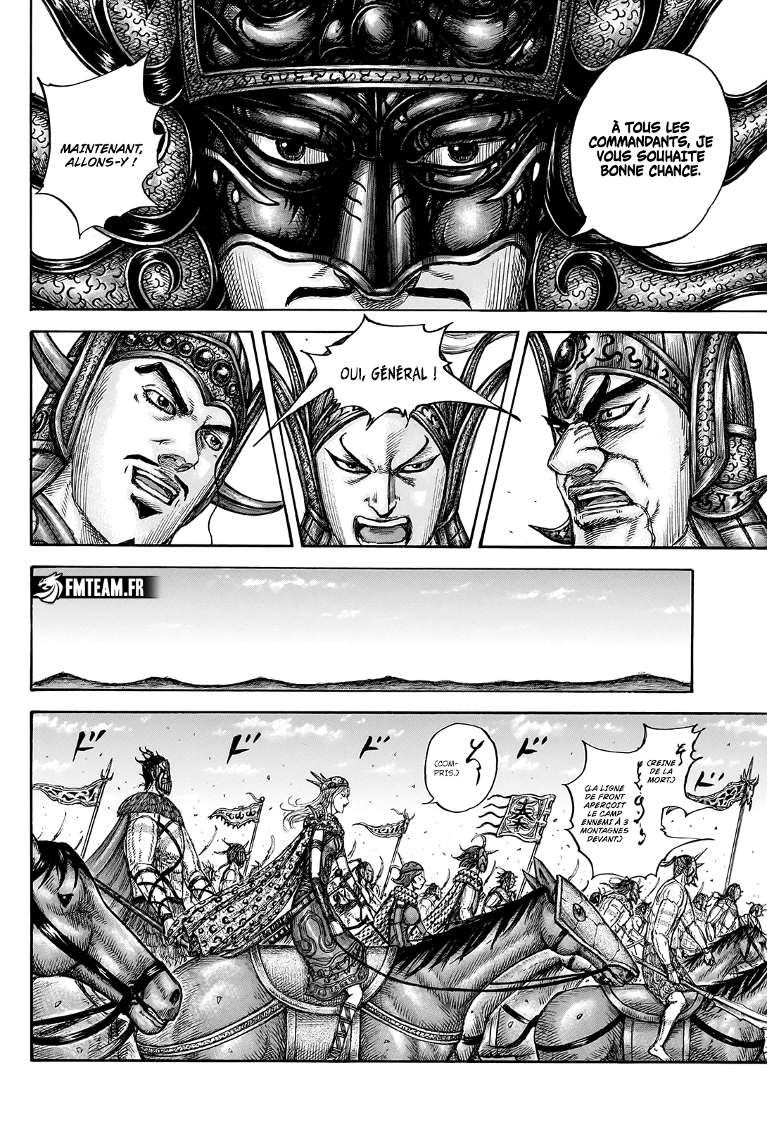 Kingdom: Chapter chapitre-772 - Page 12