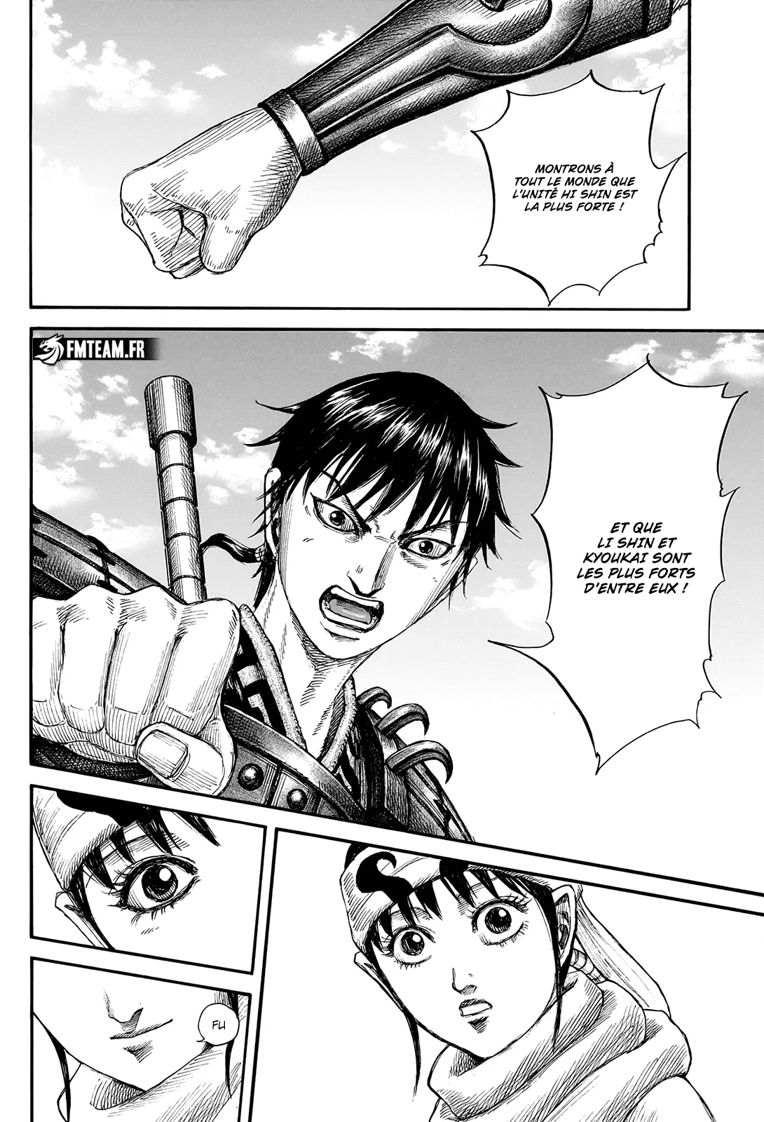 Kingdom: Chapter chapitre-772 - Page 18