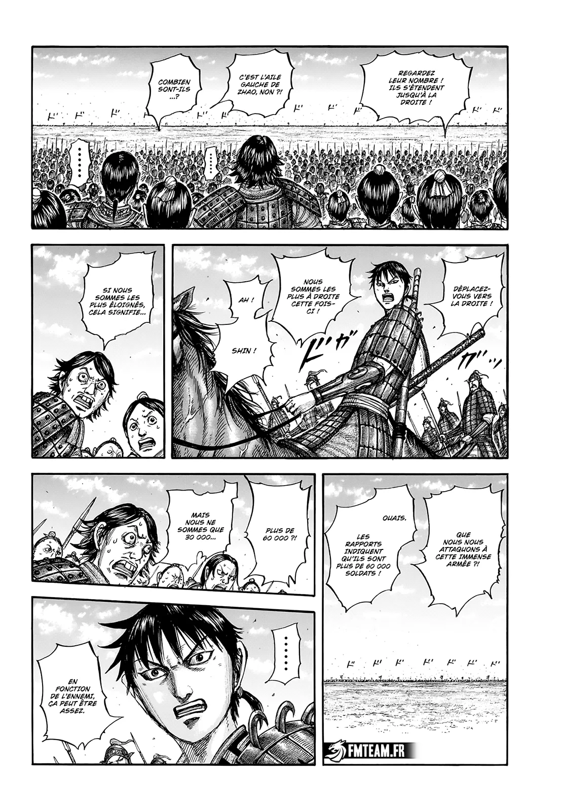 Kingdom: Chapter chapitre-773 - Page 2
