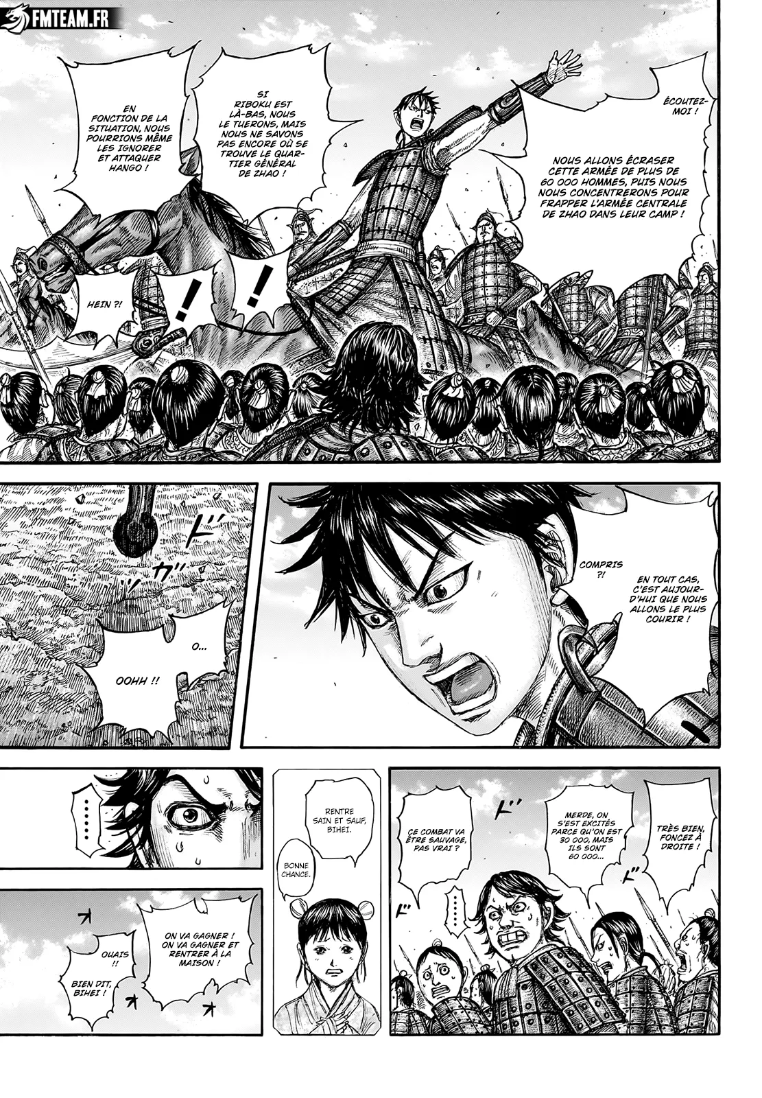 Kingdom: Chapter chapitre-773 - Page 3