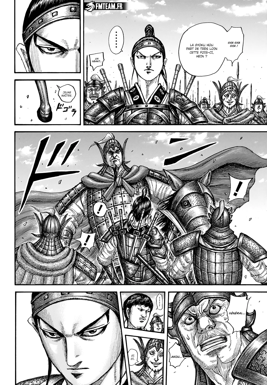 Kingdom: Chapter chapitre-773 - Page 4