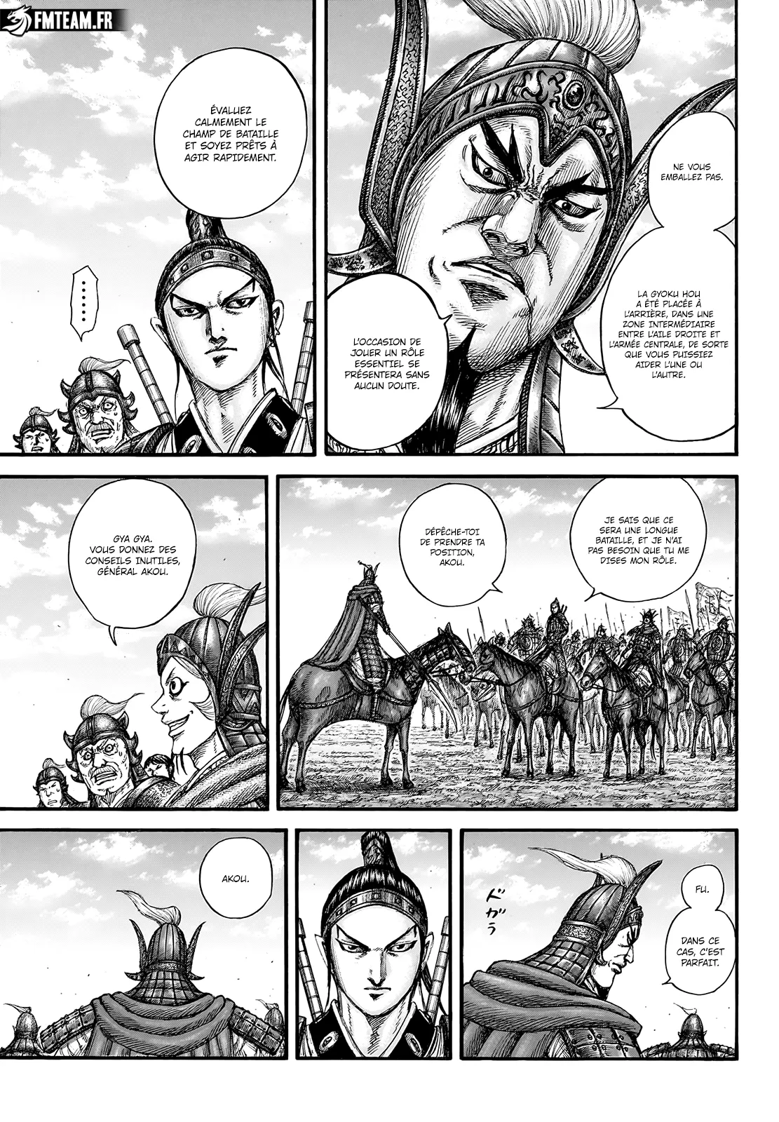 Kingdom: Chapter chapitre-773 - Page 5