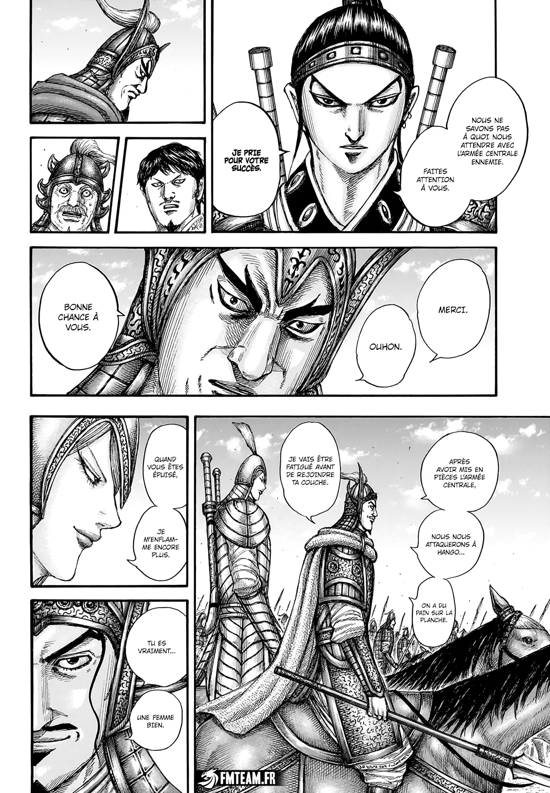 Kingdom: Chapter chapitre-773 - Page 6