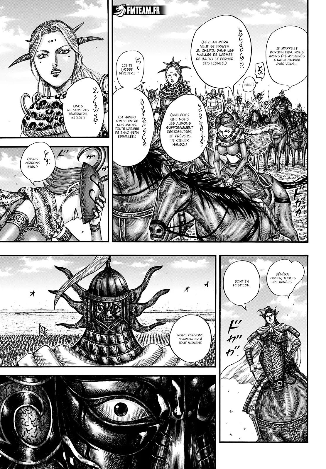 Kingdom: Chapter chapitre-773 - Page 7