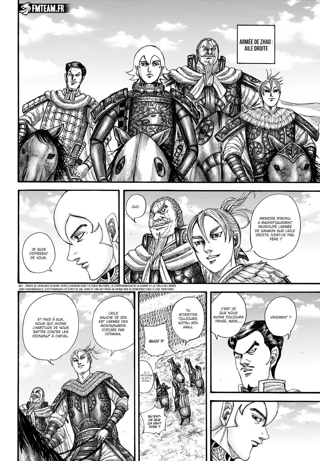 Kingdom: Chapter chapitre-773 - Page 9