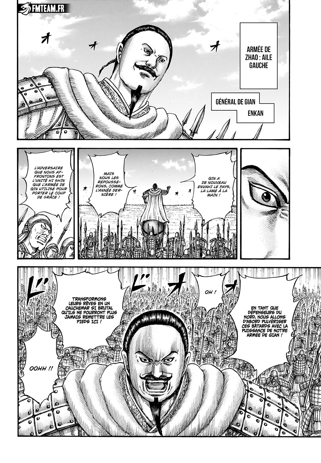 Kingdom: Chapter chapitre-773 - Page 11