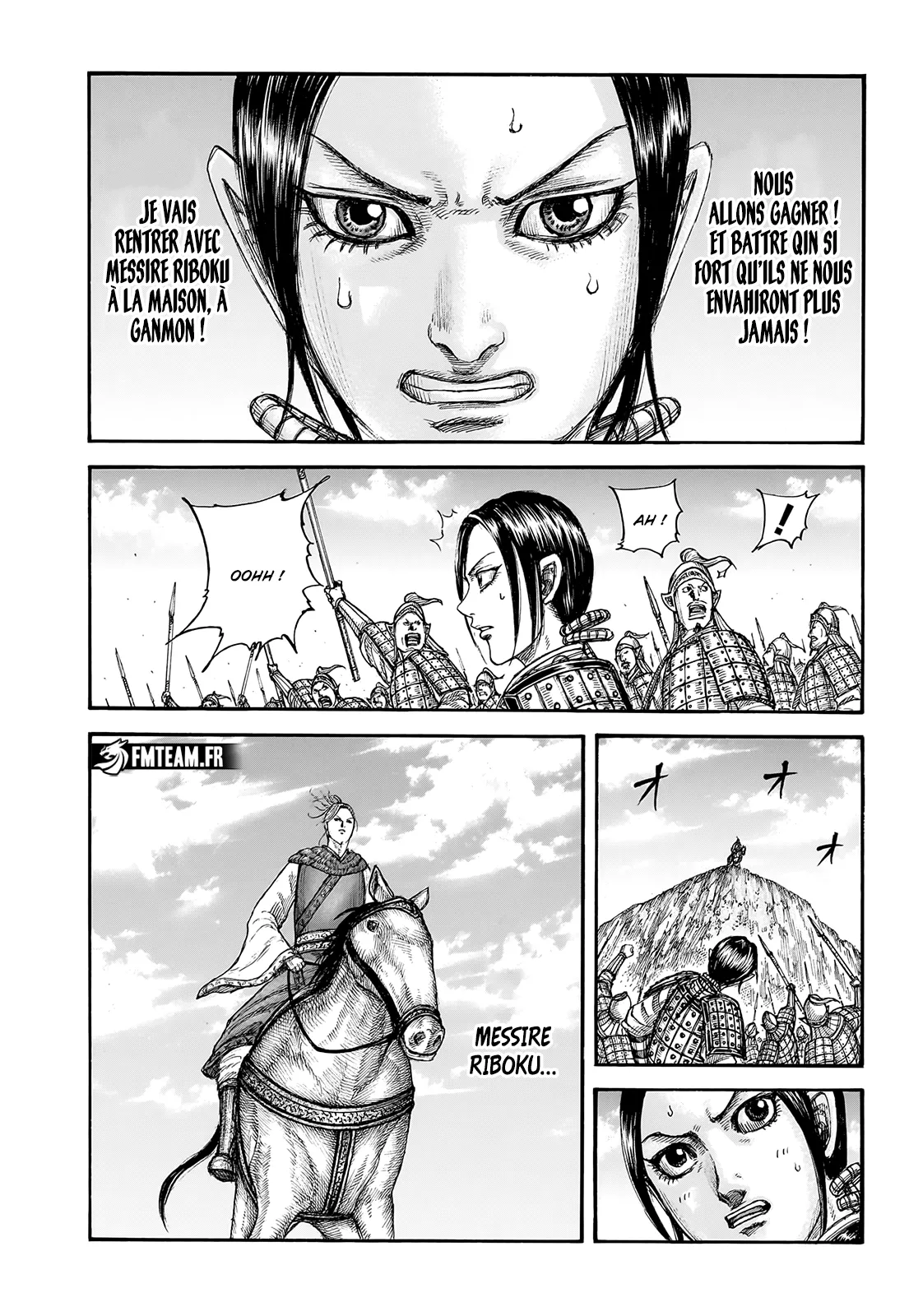 Kingdom: Chapter chapitre-773 - Page 14