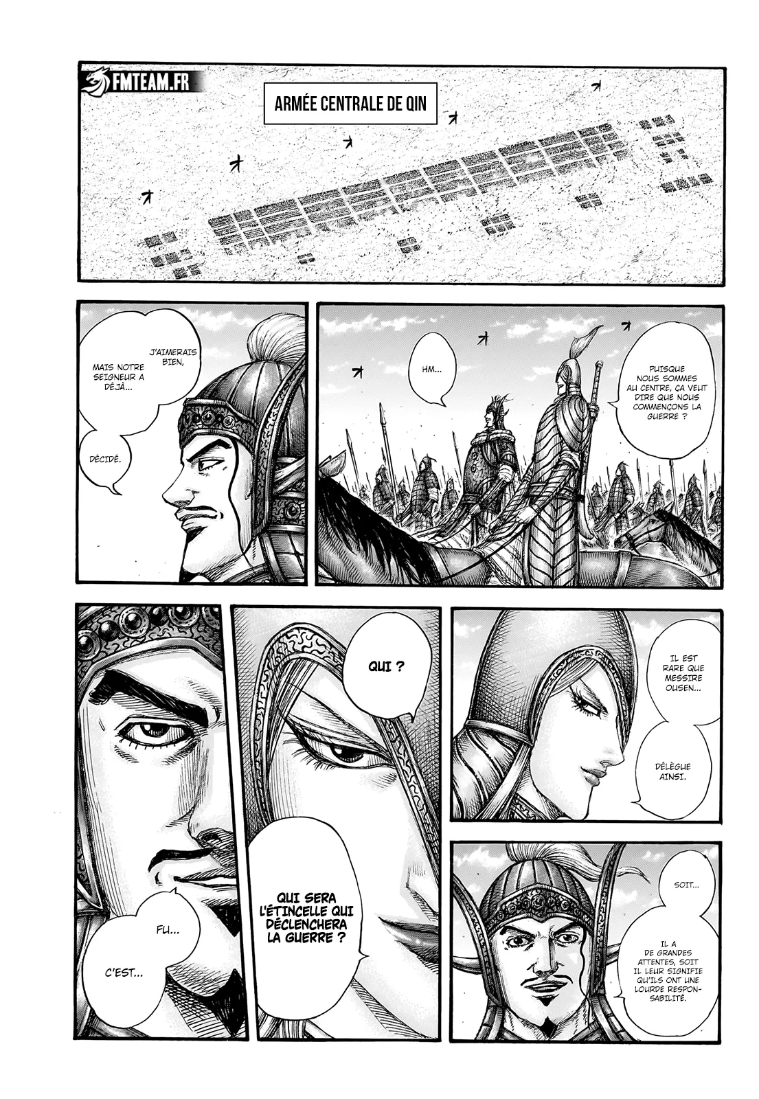 Kingdom: Chapter chapitre-773 - Page 16