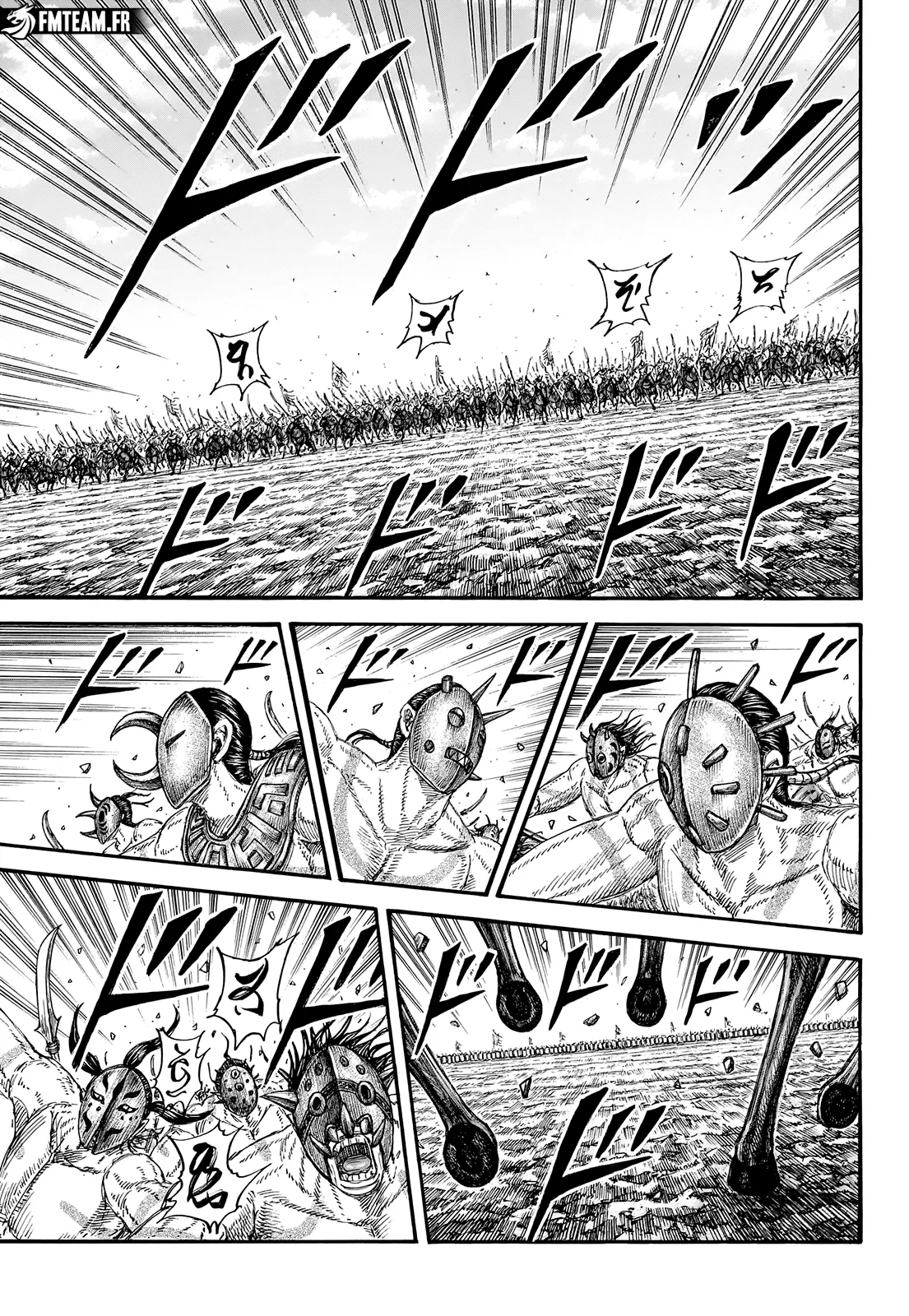 Kingdom: Chapter chapitre-774 - Page 3