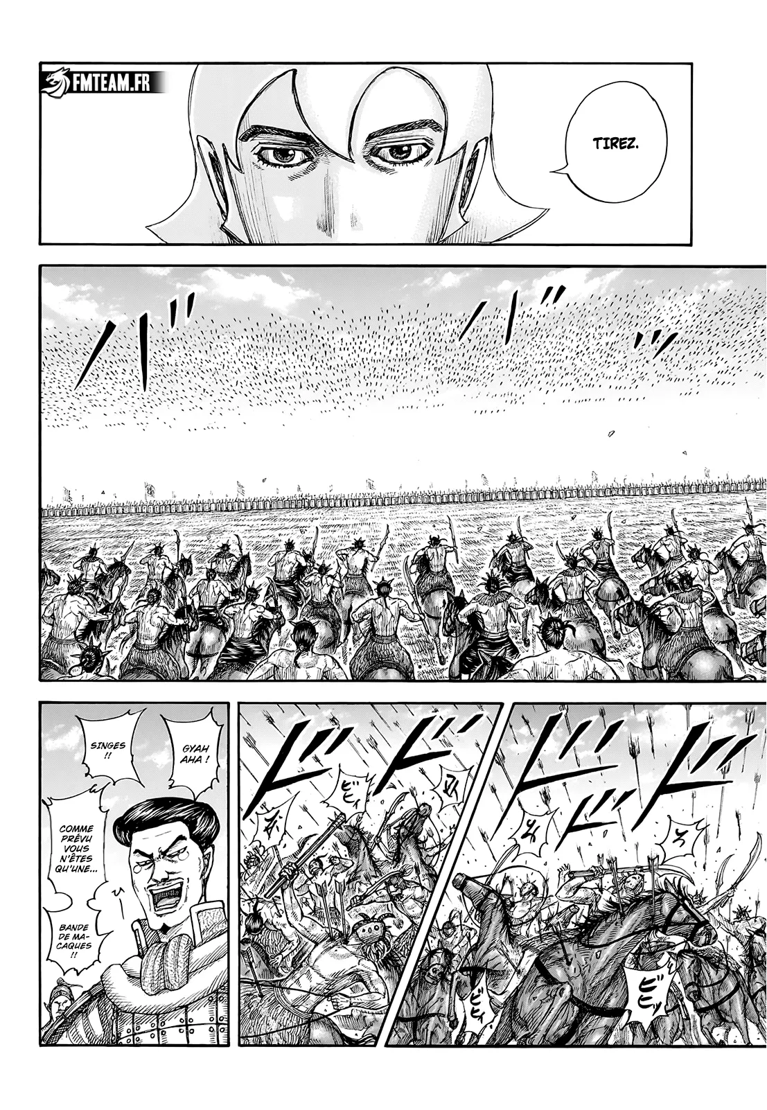Kingdom: Chapter chapitre-774 - Page 4