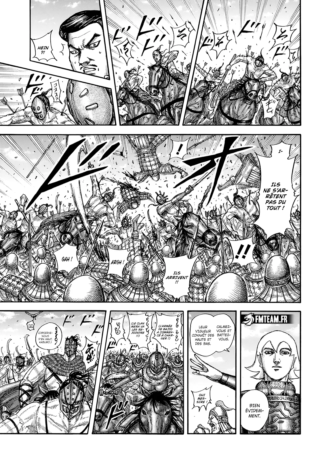 Kingdom: Chapter chapitre-774 - Page 5