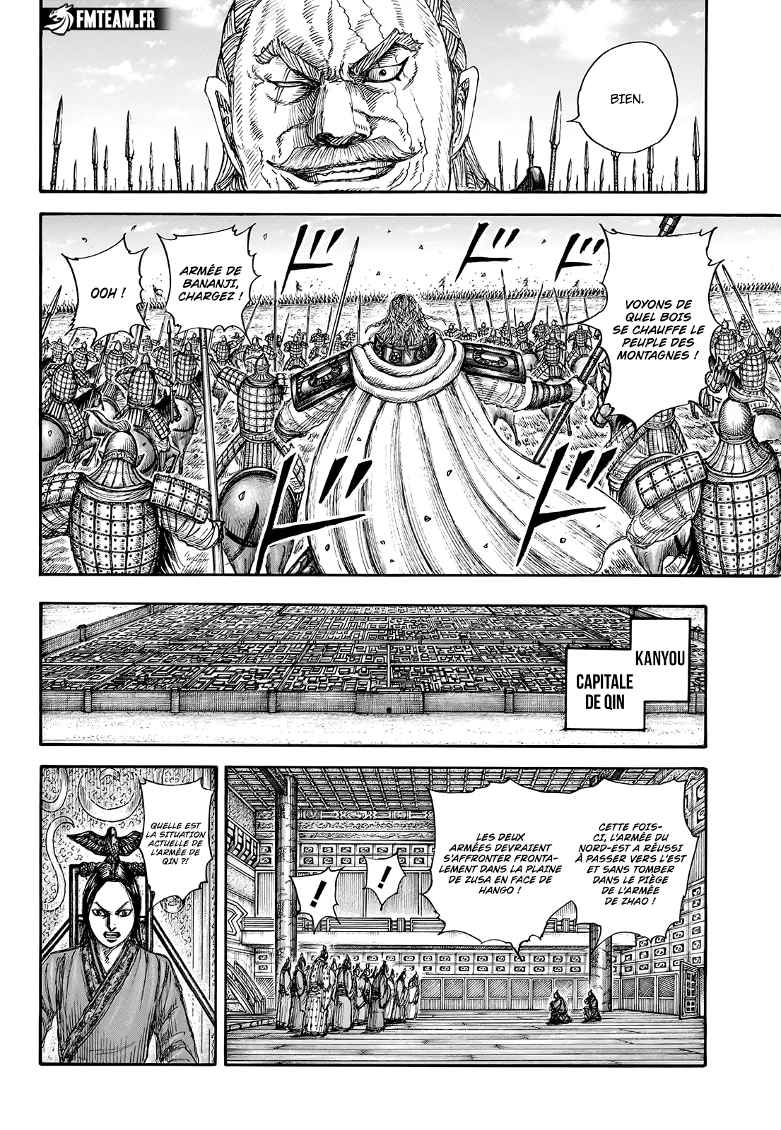 Kingdom: Chapter chapitre-774 - Page 6