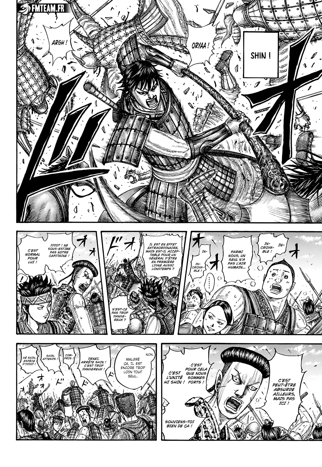 Kingdom: Chapter chapitre-774 - Page 8