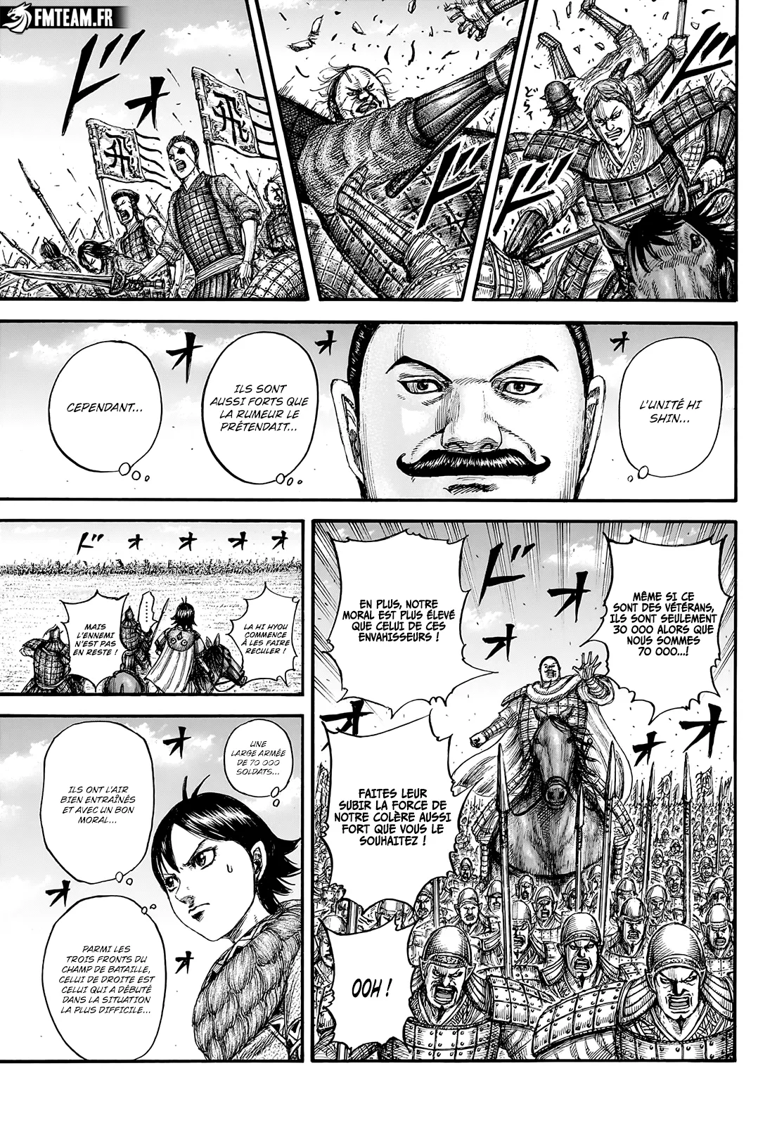 Kingdom: Chapter chapitre-774 - Page 9