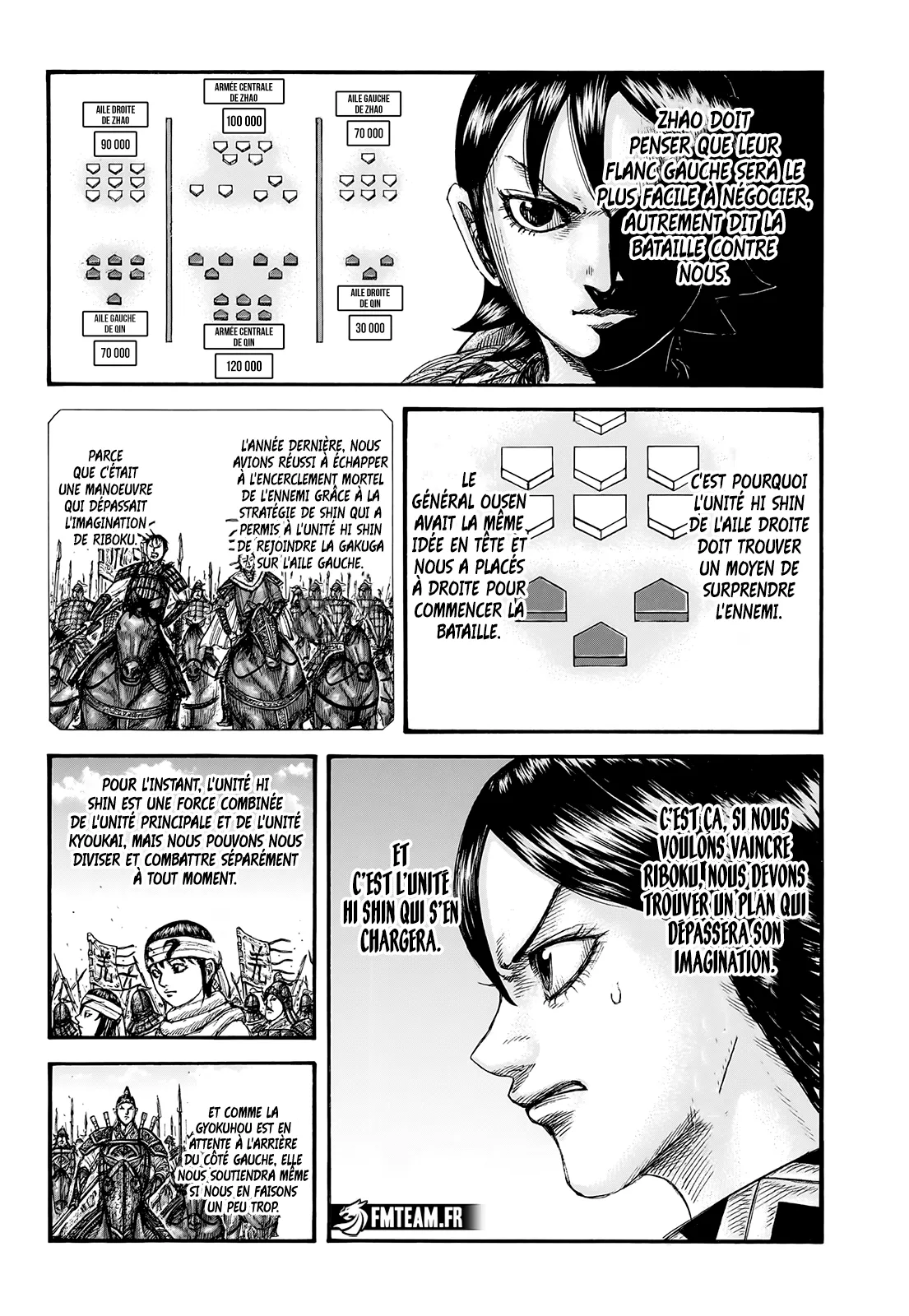 Kingdom: Chapter chapitre-774 - Page 10
