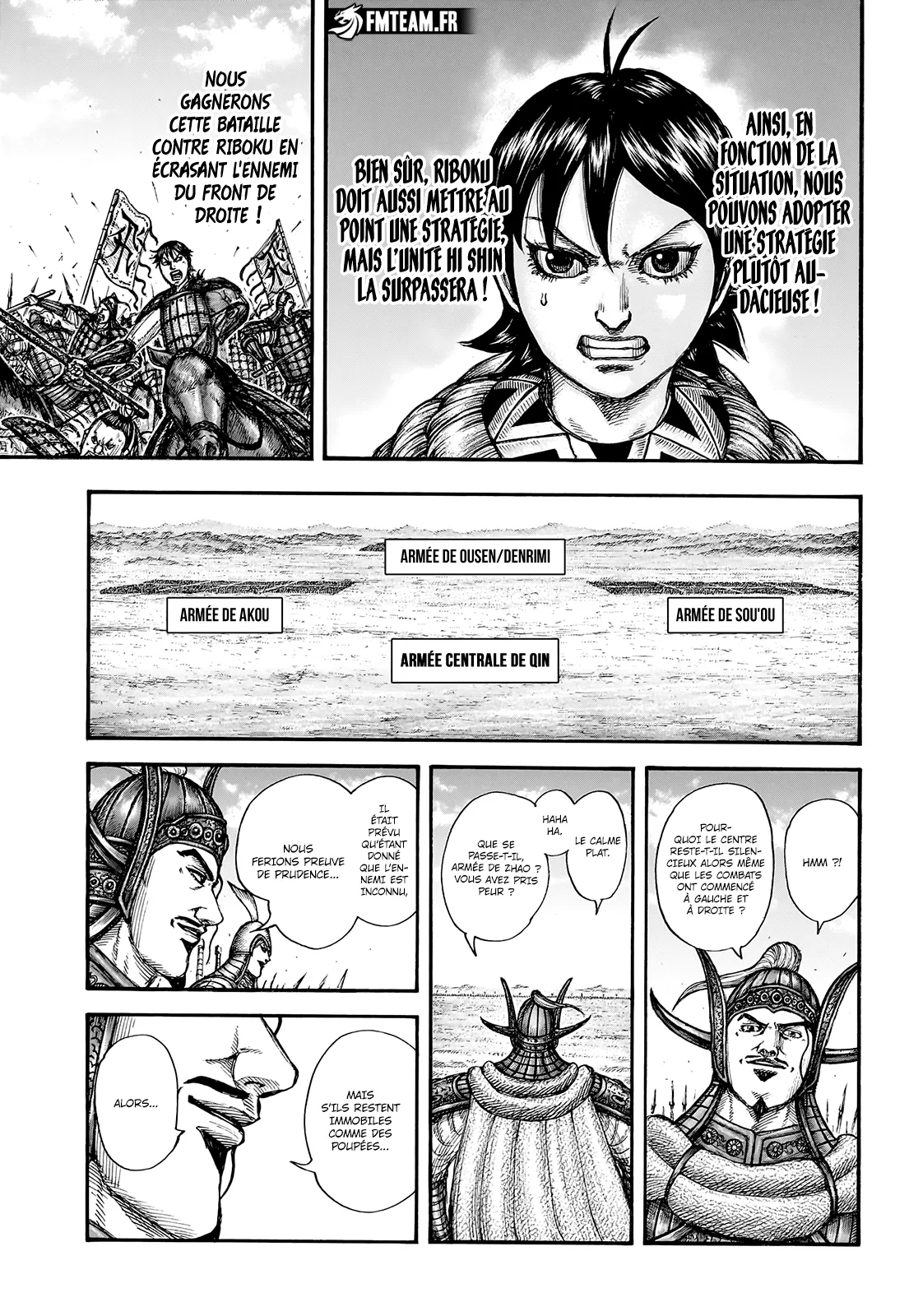 Kingdom: Chapter chapitre-774 - Page 11