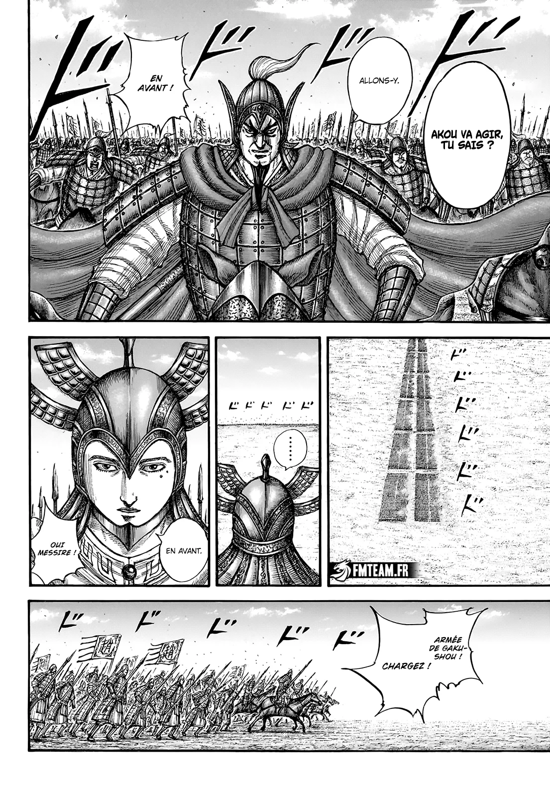 Kingdom: Chapter chapitre-774 - Page 12