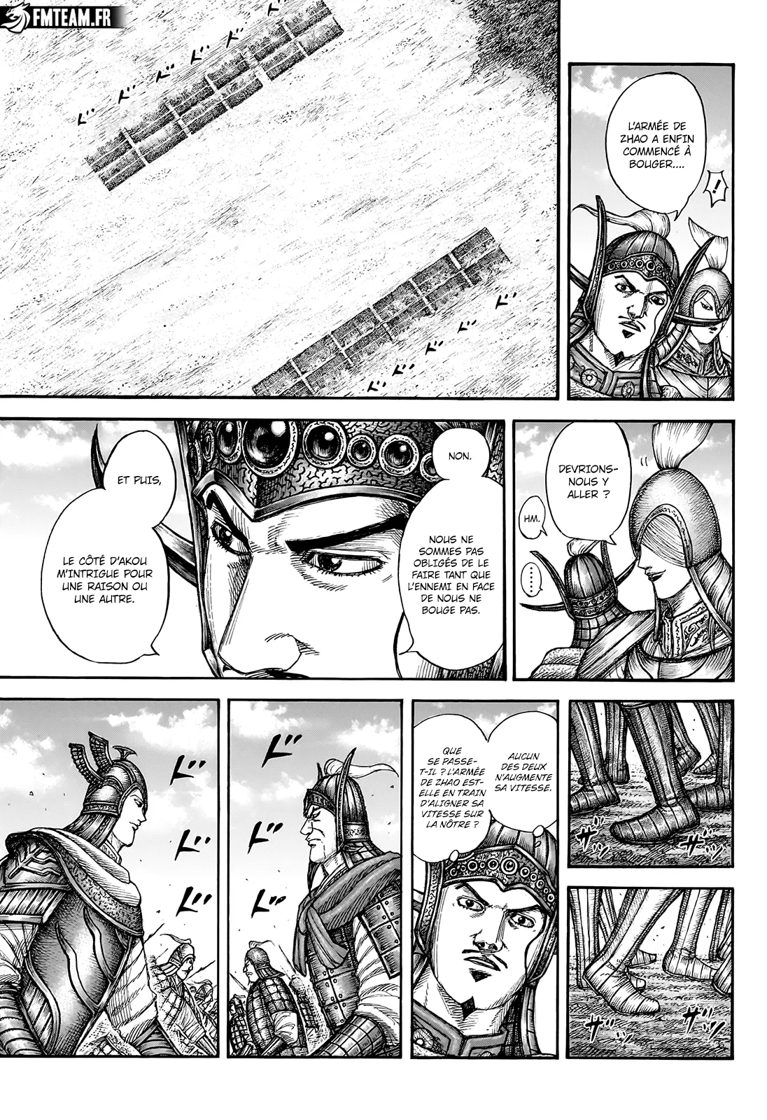 Kingdom: Chapter chapitre-774 - Page 13