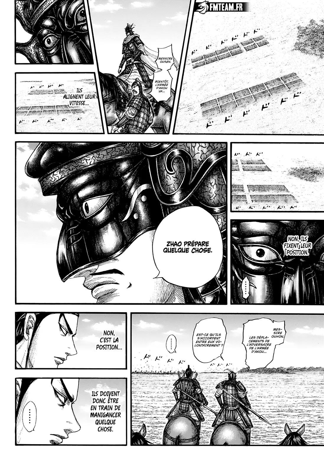 Kingdom: Chapter chapitre-774 - Page 14