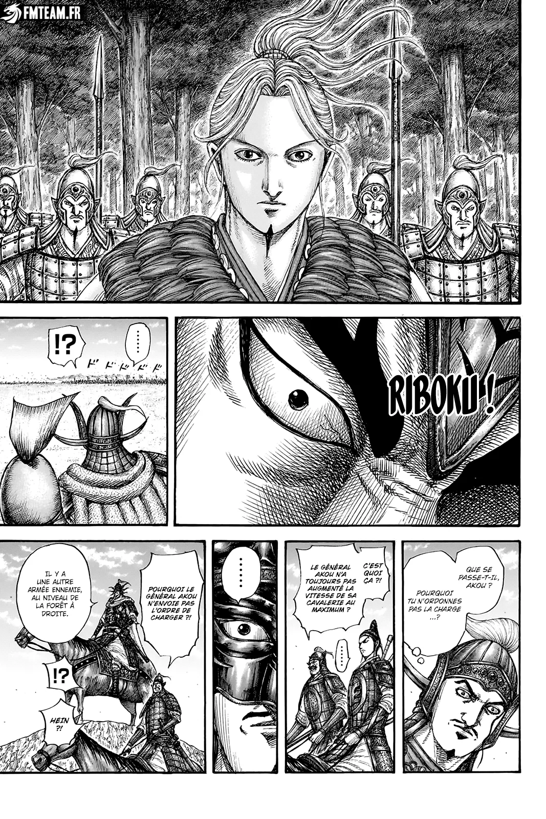Kingdom: Chapter chapitre-774 - Page 17