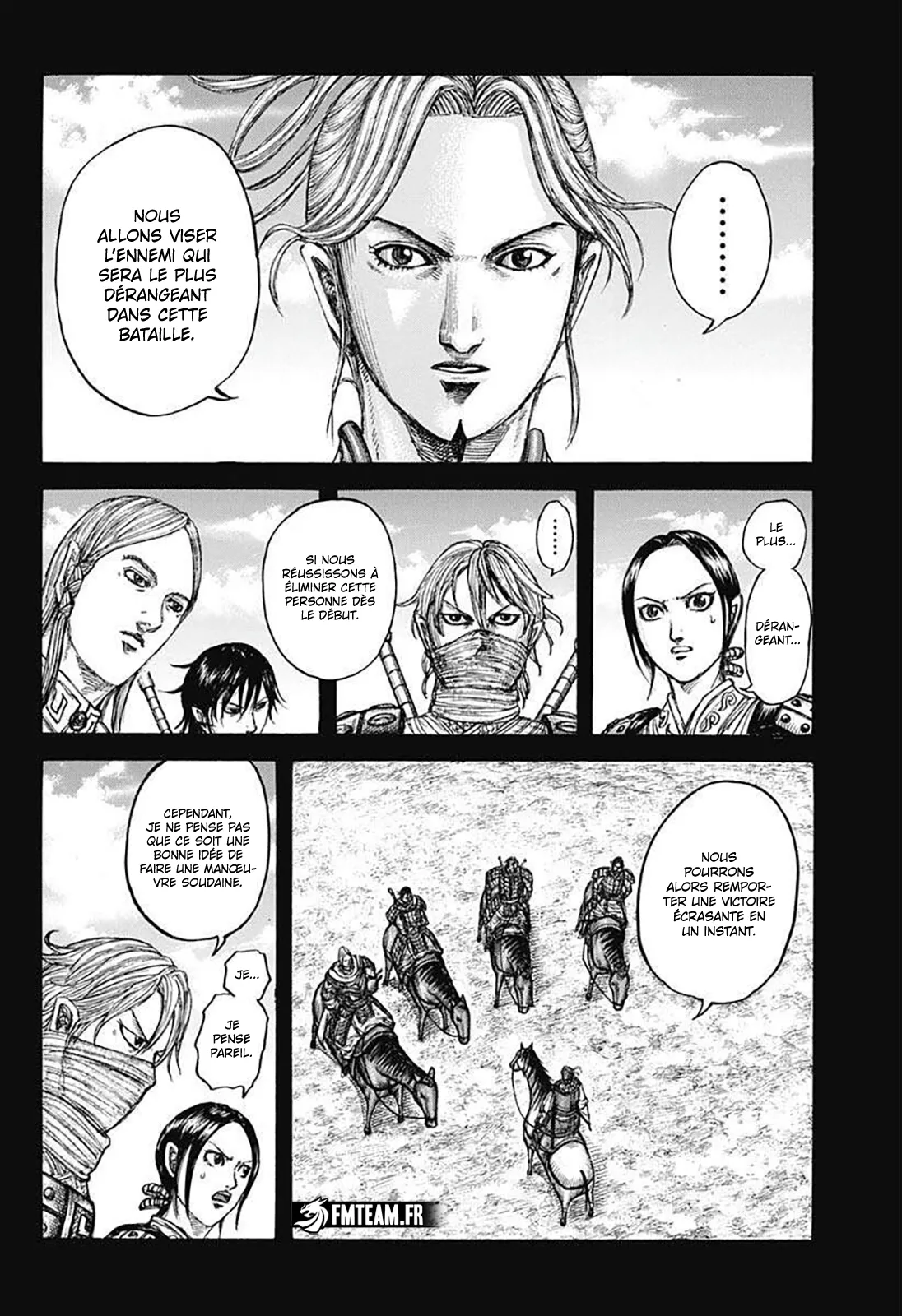 Kingdom: Chapter chapitre-775 - Page 2