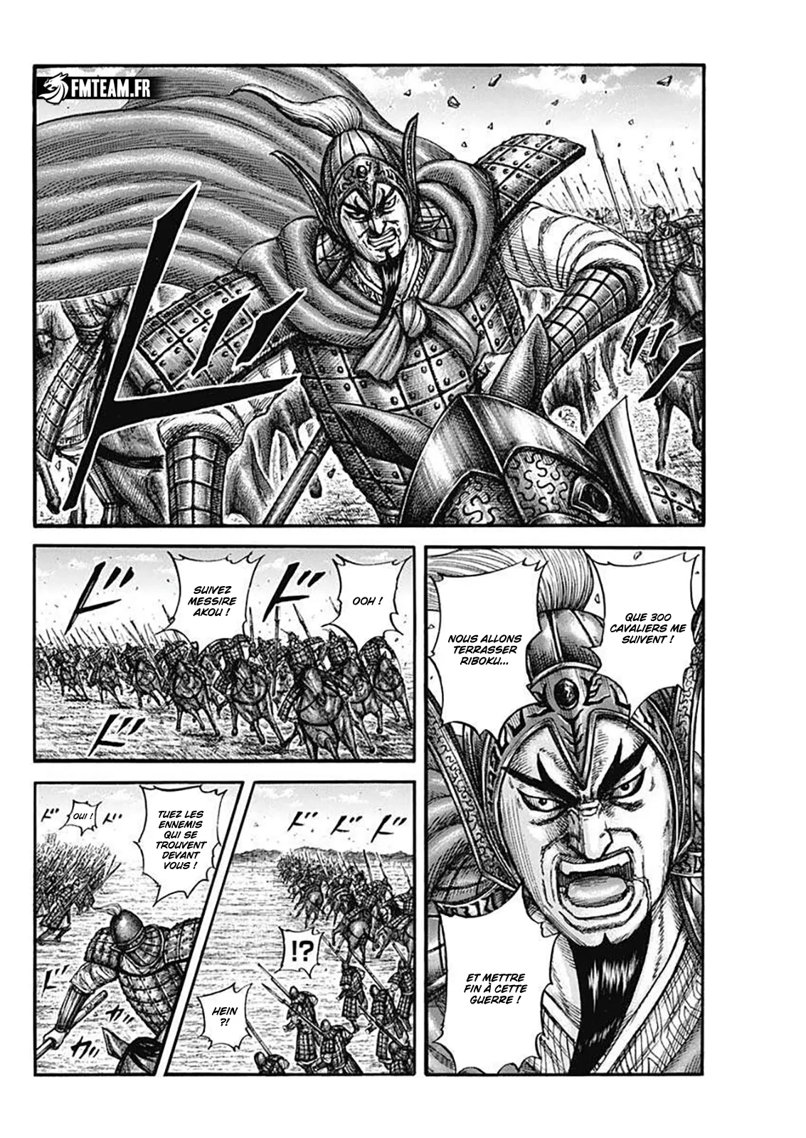 Kingdom: Chapter chapitre-775 - Page 4
