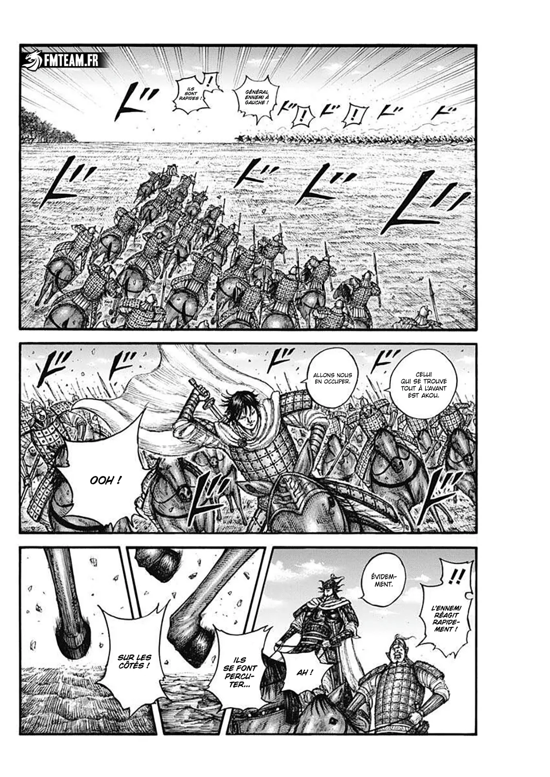 Kingdom: Chapter chapitre-775 - Page 6