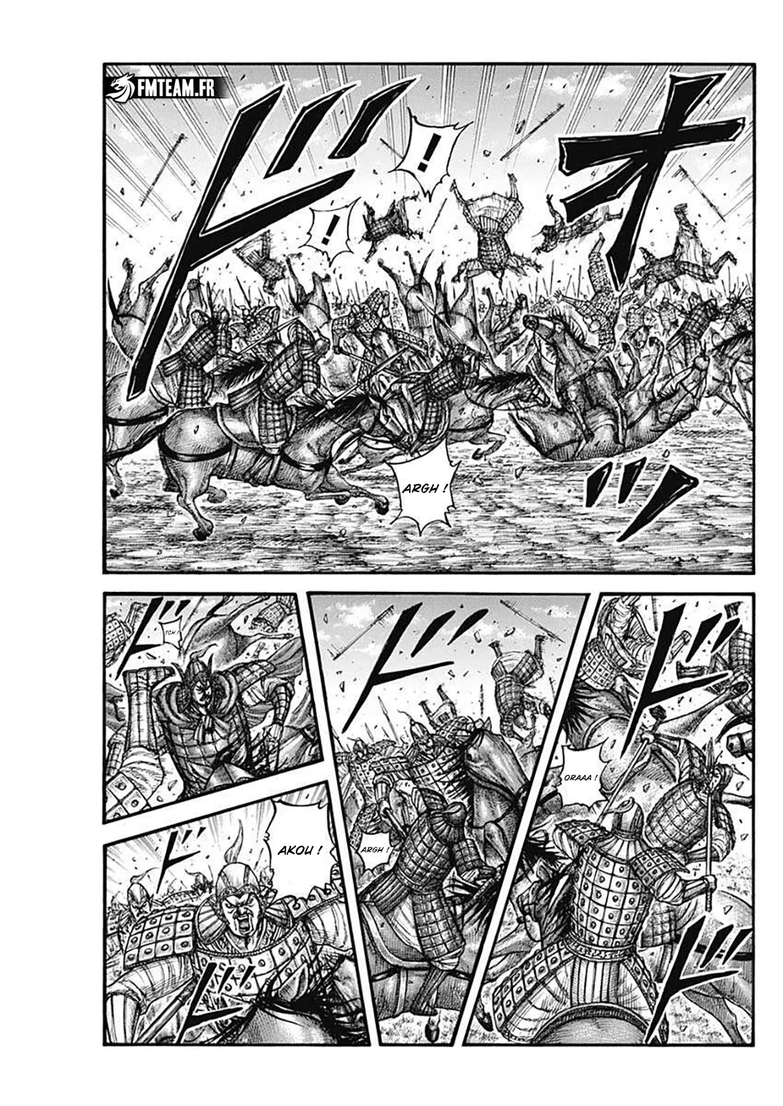 Kingdom: Chapter chapitre-775 - Page 7
