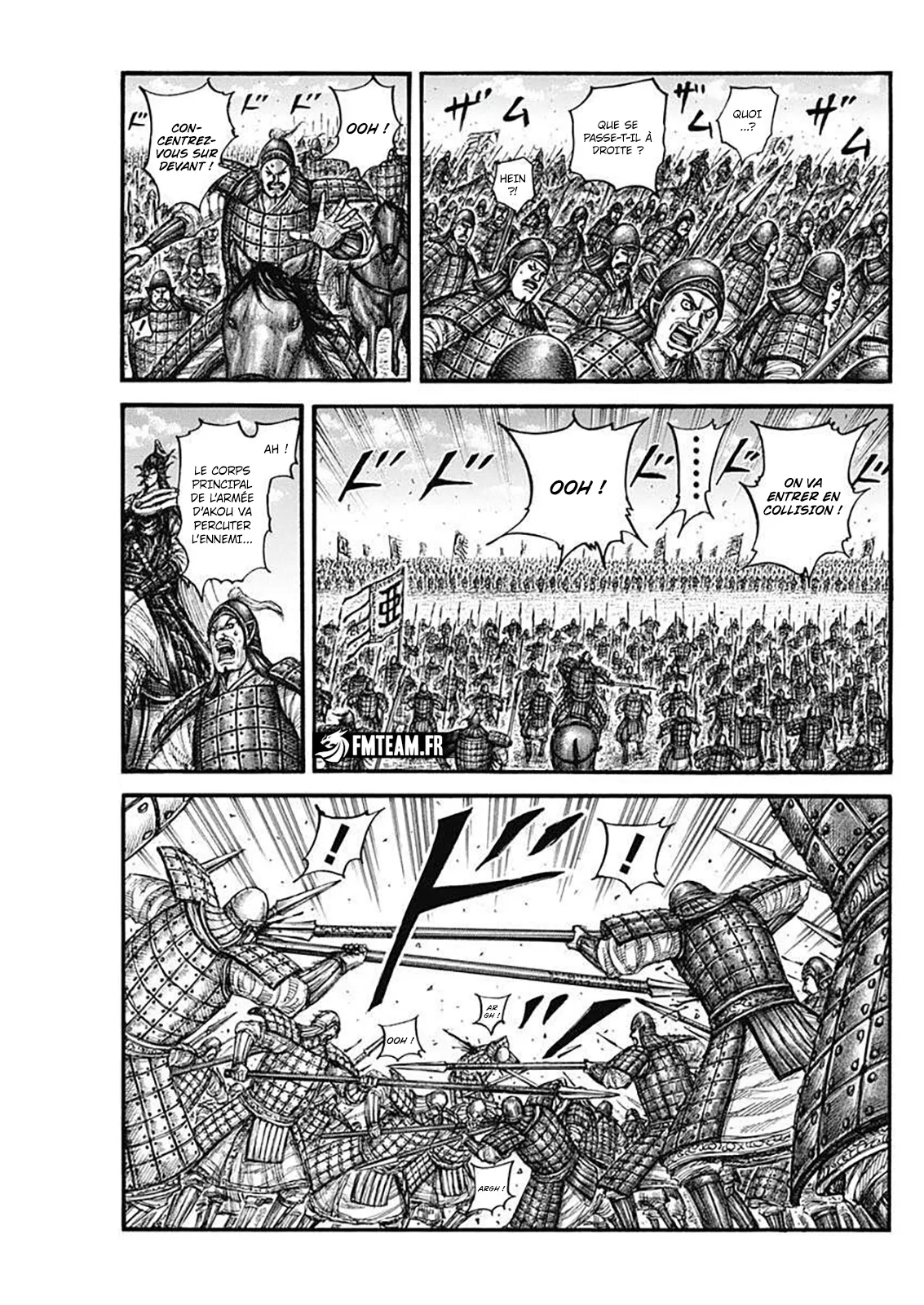 Kingdom: Chapter chapitre-775 - Page 9