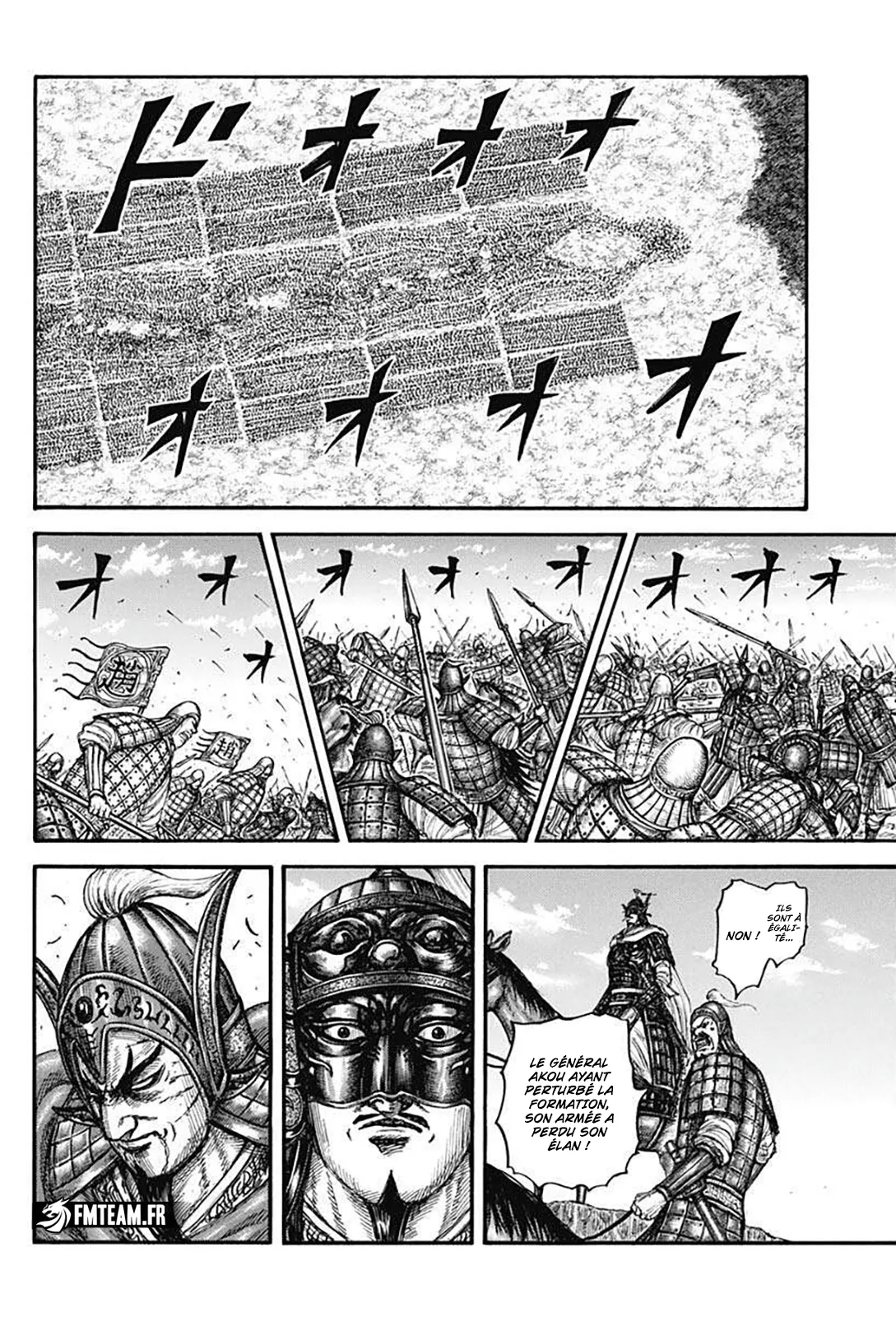 Kingdom: Chapter chapitre-775 - Page 10