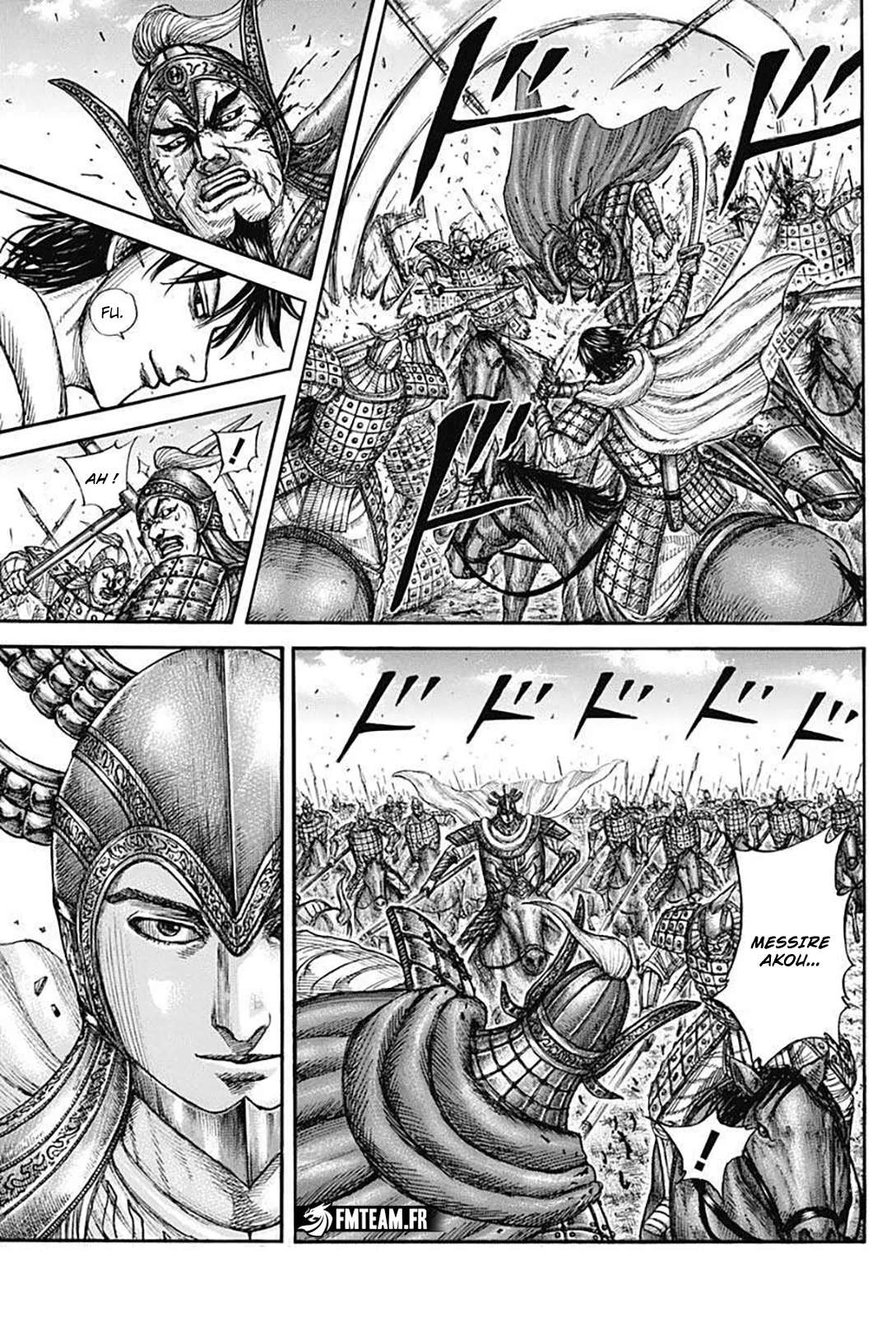 Kingdom: Chapter chapitre-775 - Page 11