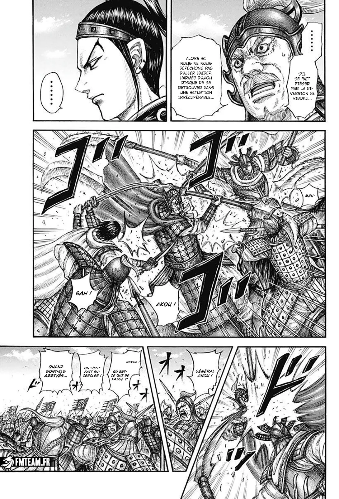 Kingdom: Chapter chapitre-775 - Page 13