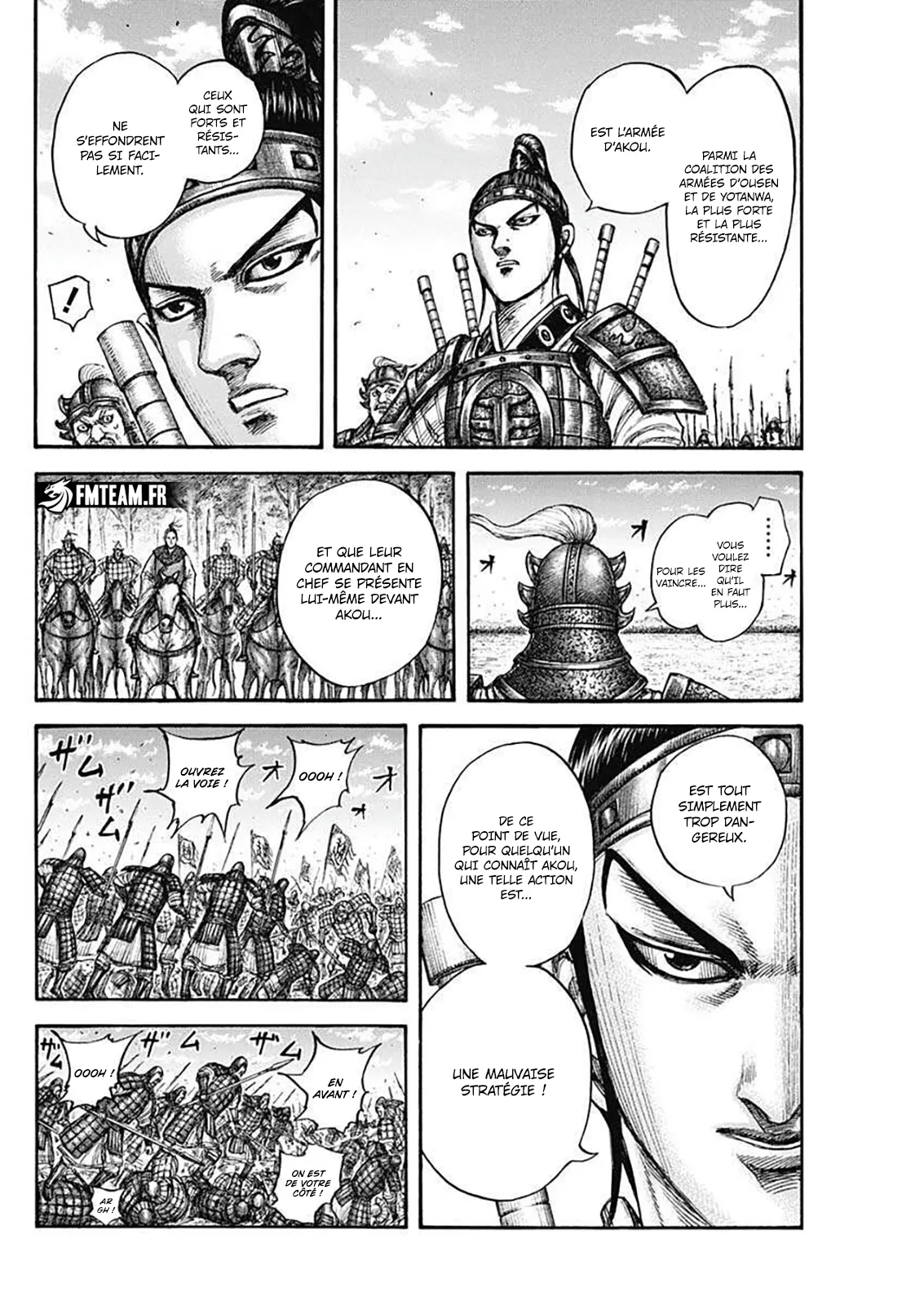 Kingdom: Chapter chapitre-775 - Page 16