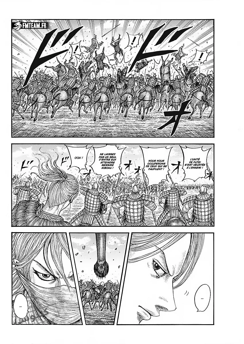 Kingdom: Chapter chapitre-776 - Page 5