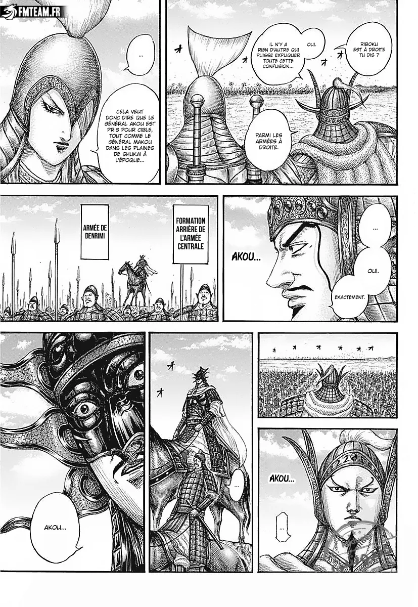 Kingdom: Chapter chapitre-776 - Page 6