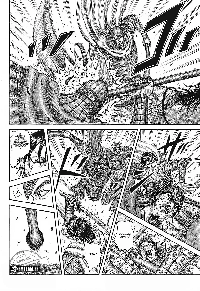 Kingdom: Chapter chapitre-776 - Page 7