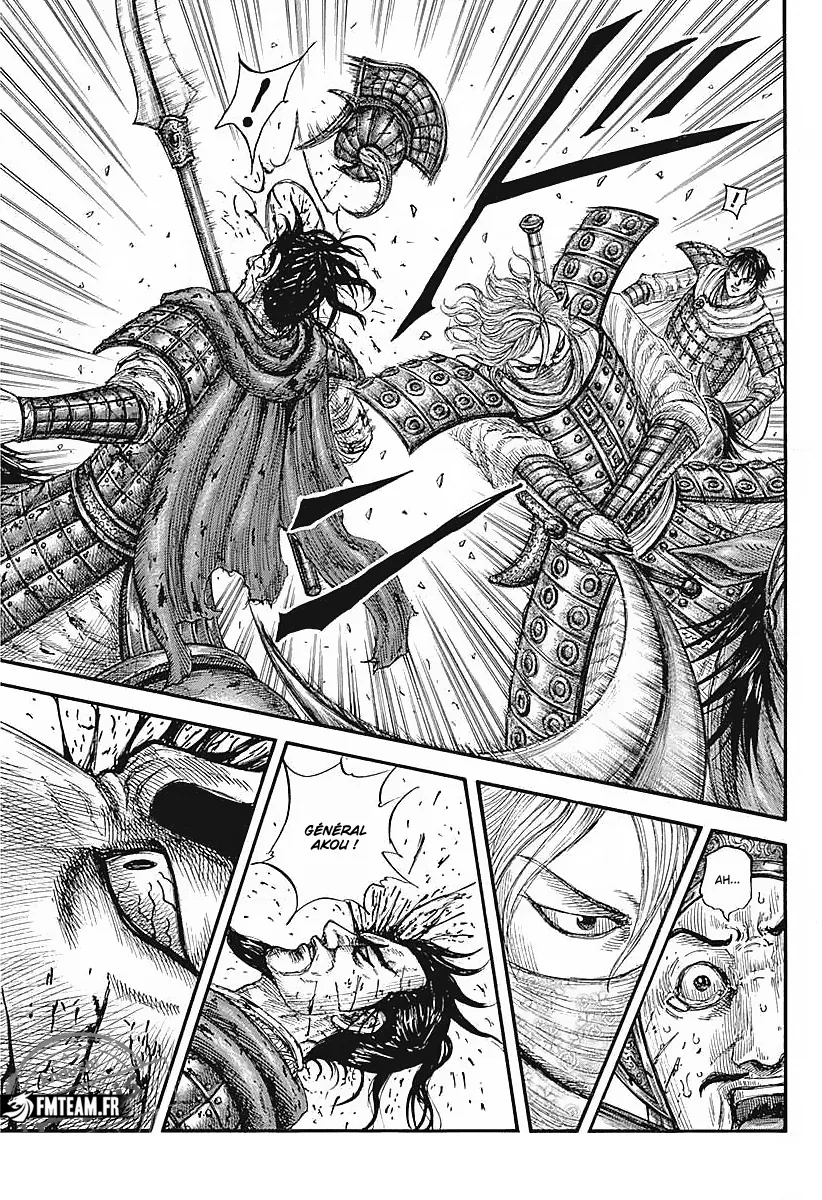 Kingdom: Chapter chapitre-776 - Page 8