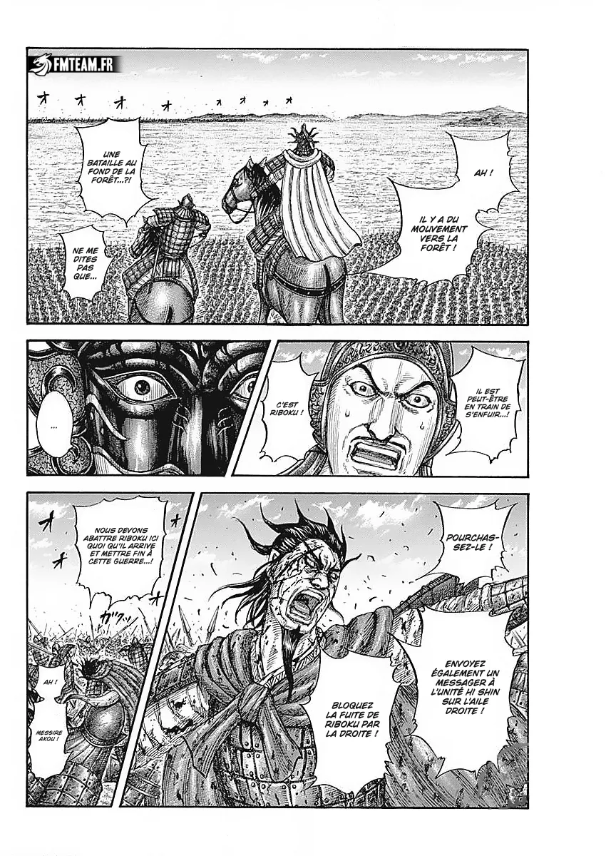 Kingdom: Chapter chapitre-776 - Page 17