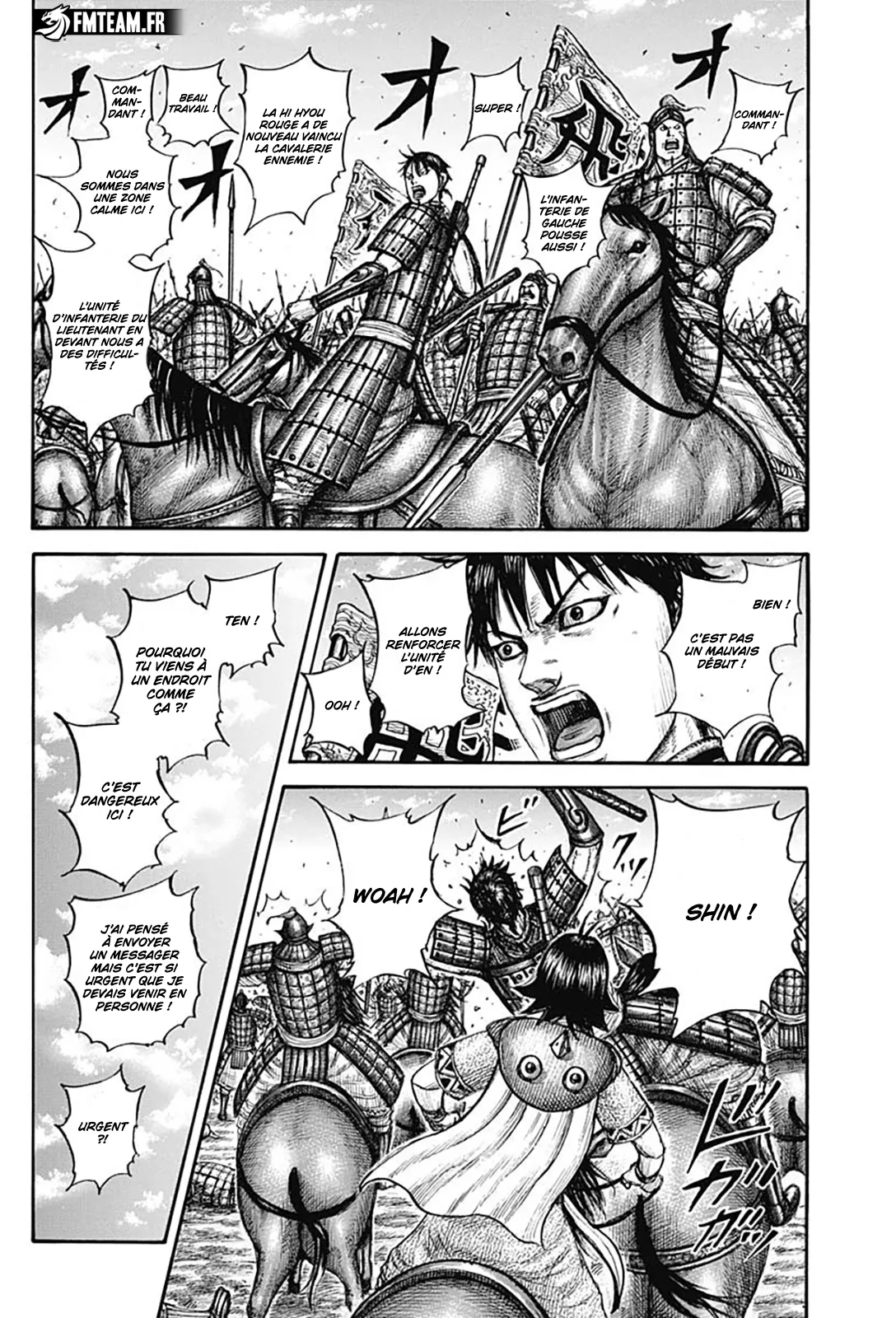 Kingdom: Chapter chapitre-777 - Page 2