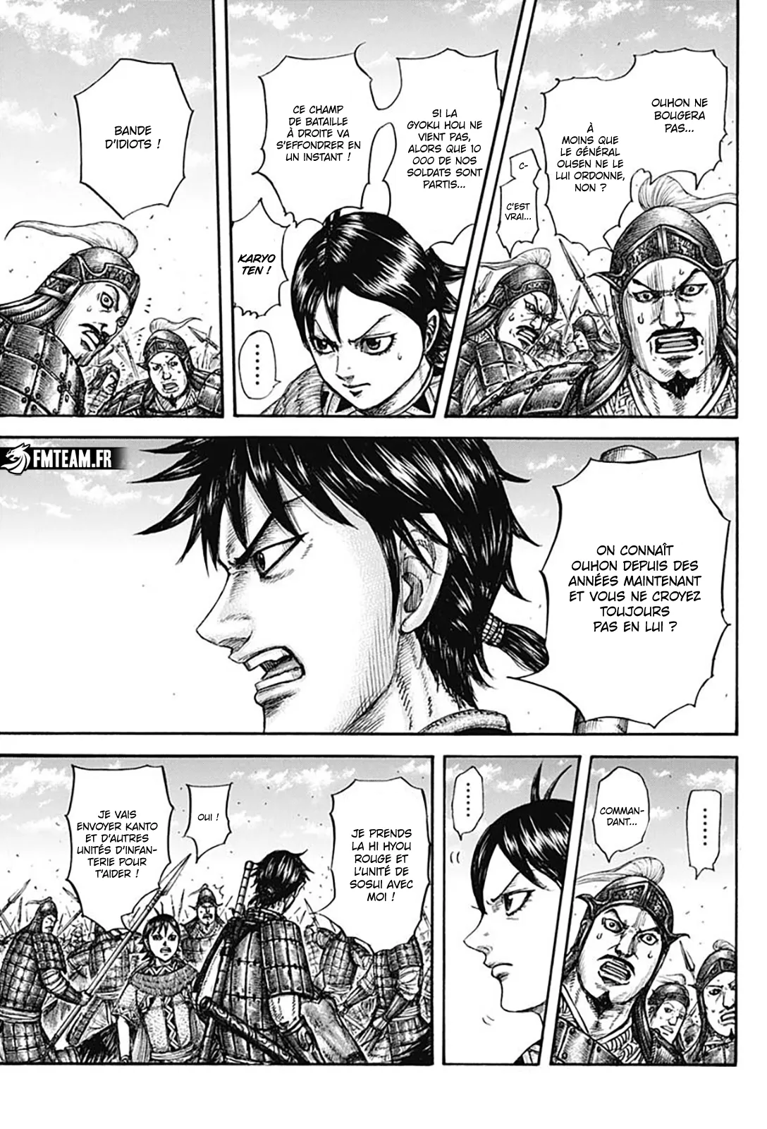 Kingdom: Chapter chapitre-777 - Page 5