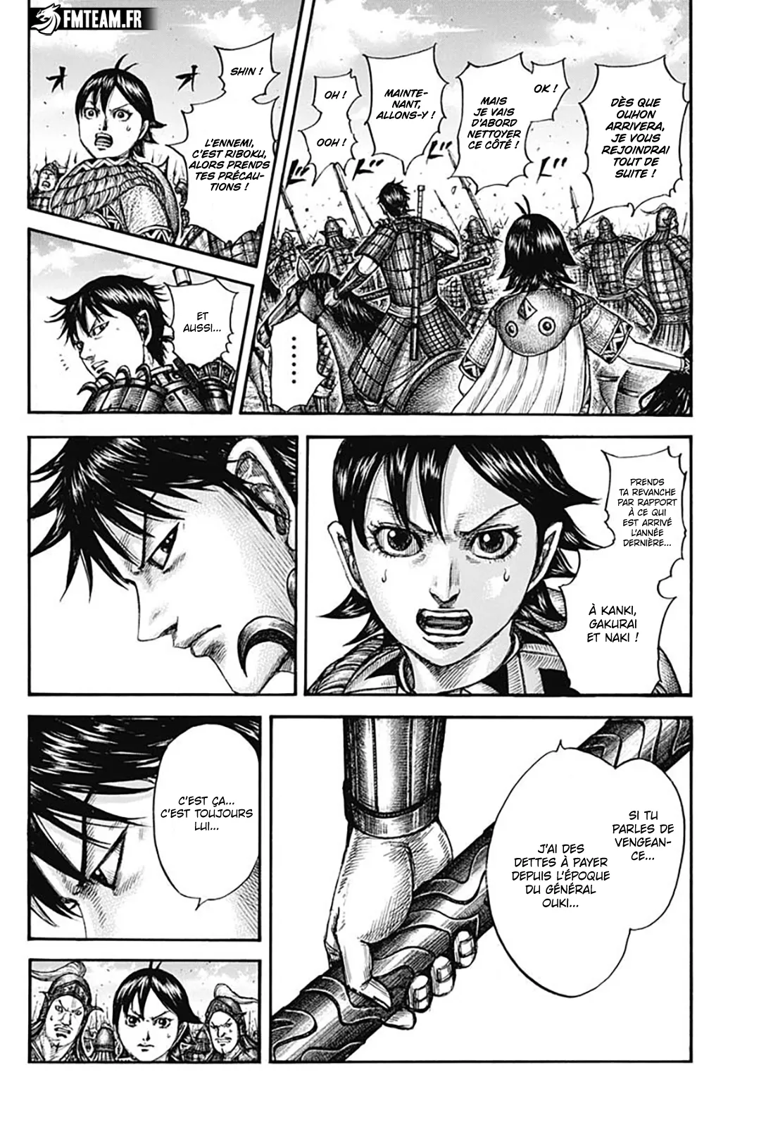 Kingdom: Chapter chapitre-777 - Page 6