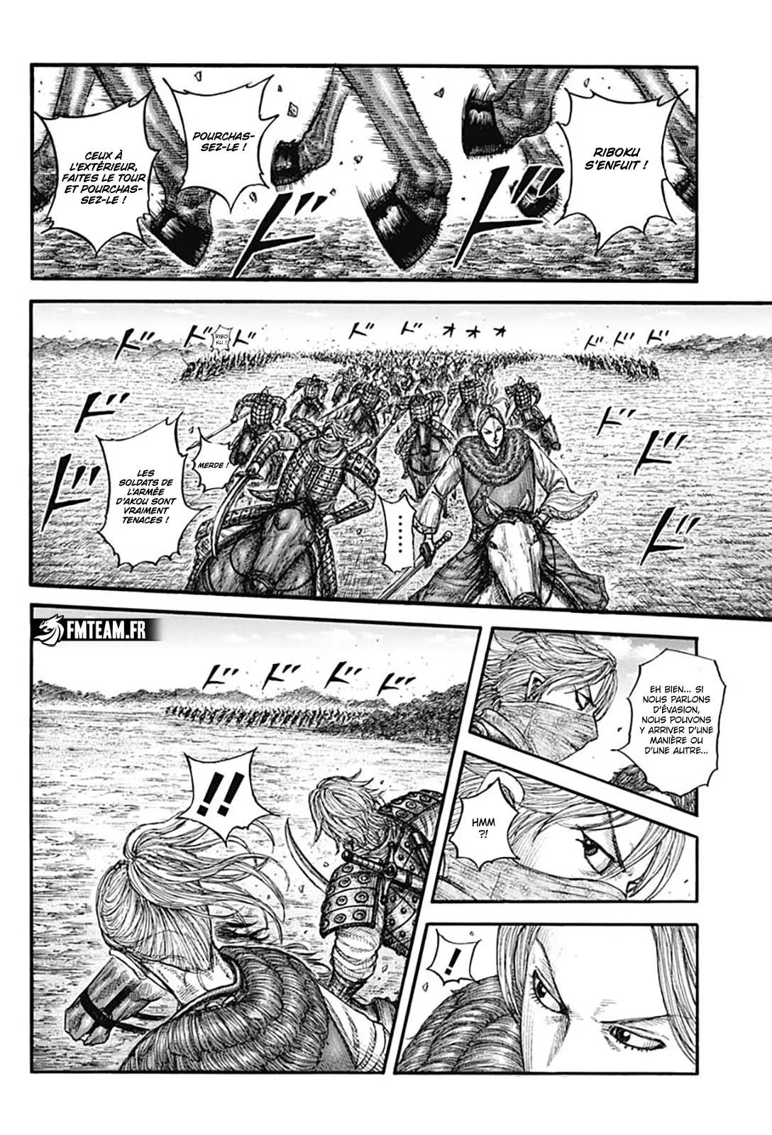 Kingdom: Chapter chapitre-777 - Page 10