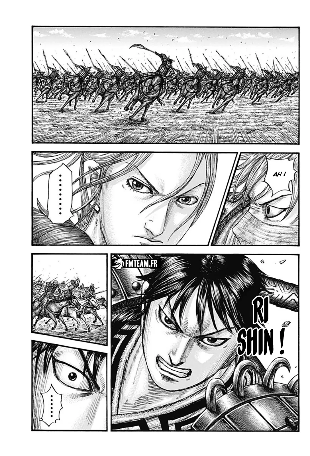 Kingdom: Chapter chapitre-777 - Page 11