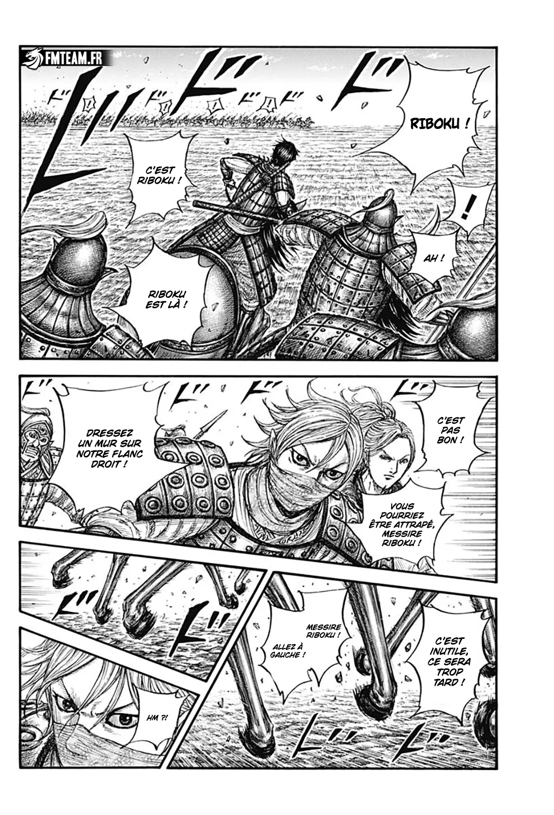 Kingdom: Chapter chapitre-777 - Page 12