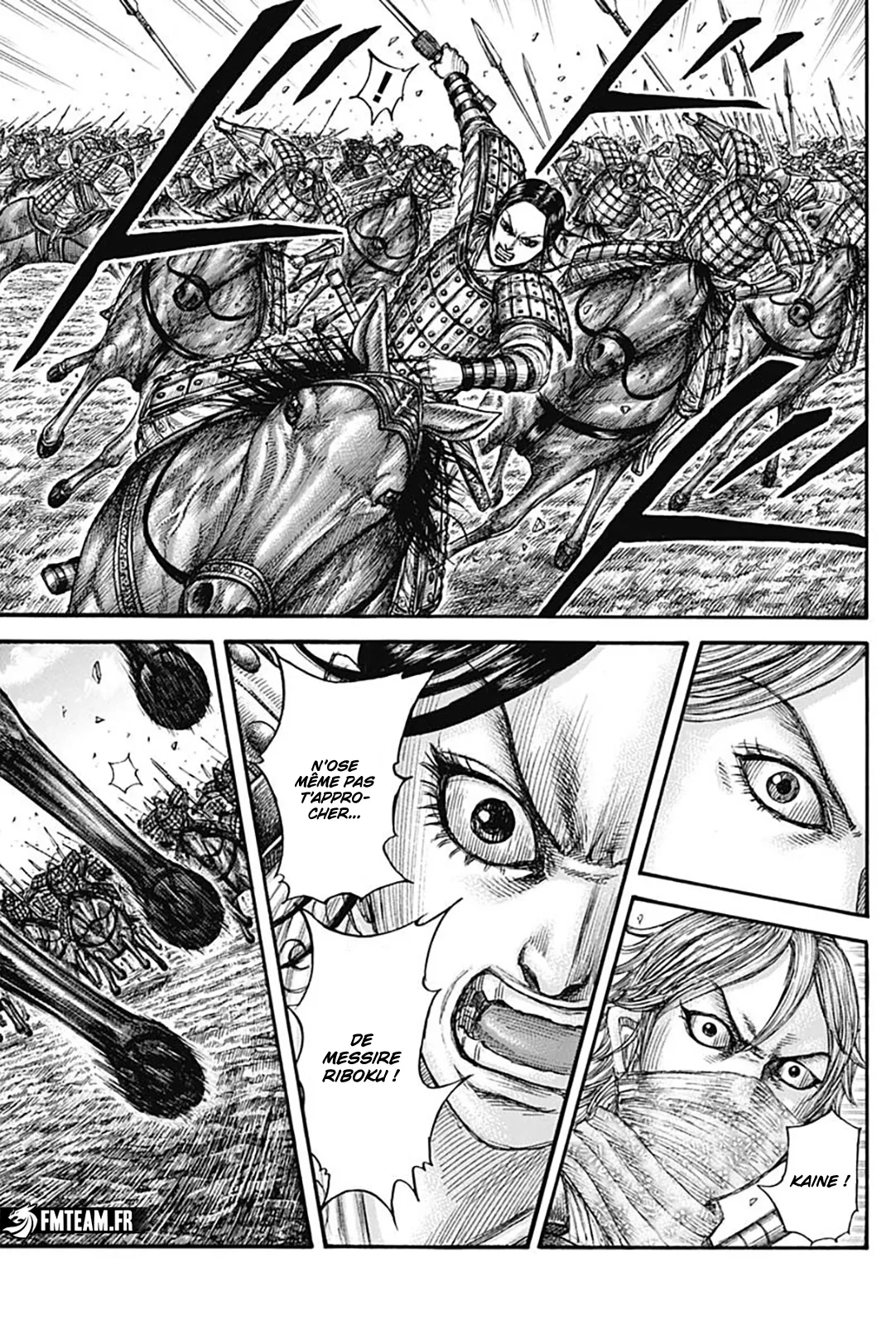 Kingdom: Chapter chapitre-777 - Page 13