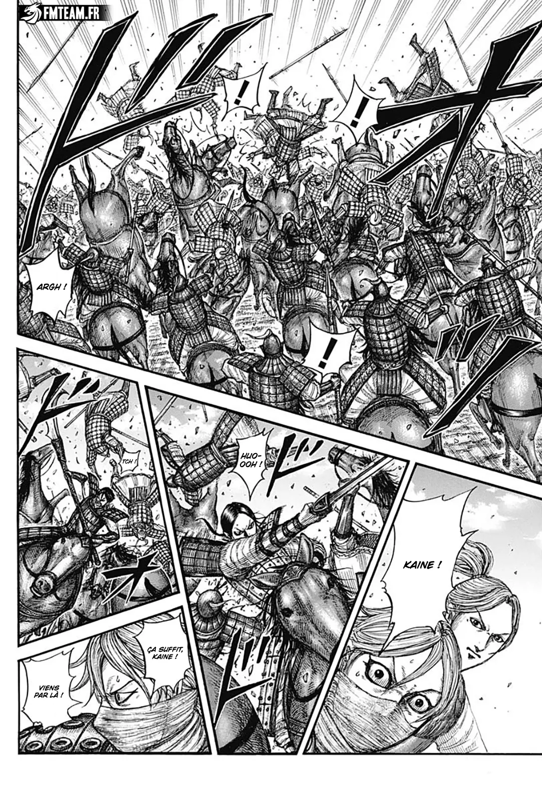 Kingdom: Chapter chapitre-777 - Page 14
