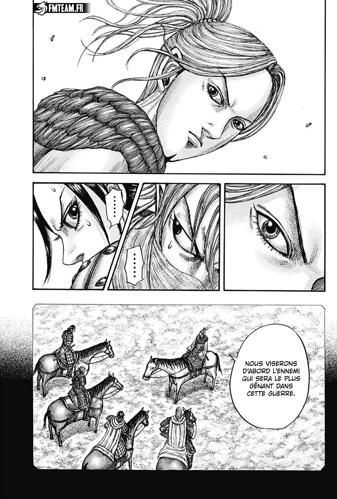 Kingdom: Chapter chapitre-777 - Page 17