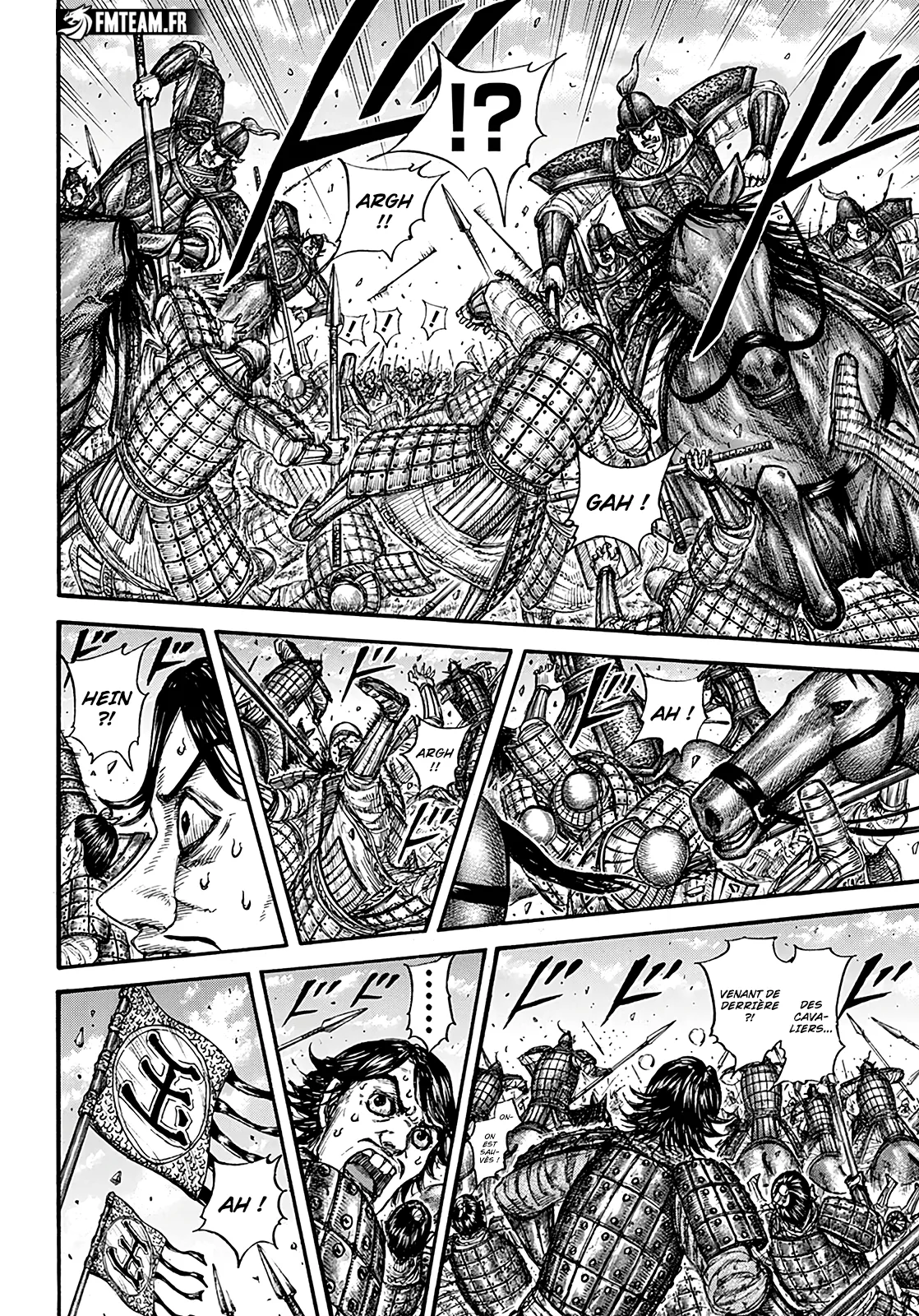 Kingdom: Chapter chapitre-778 - Page 6