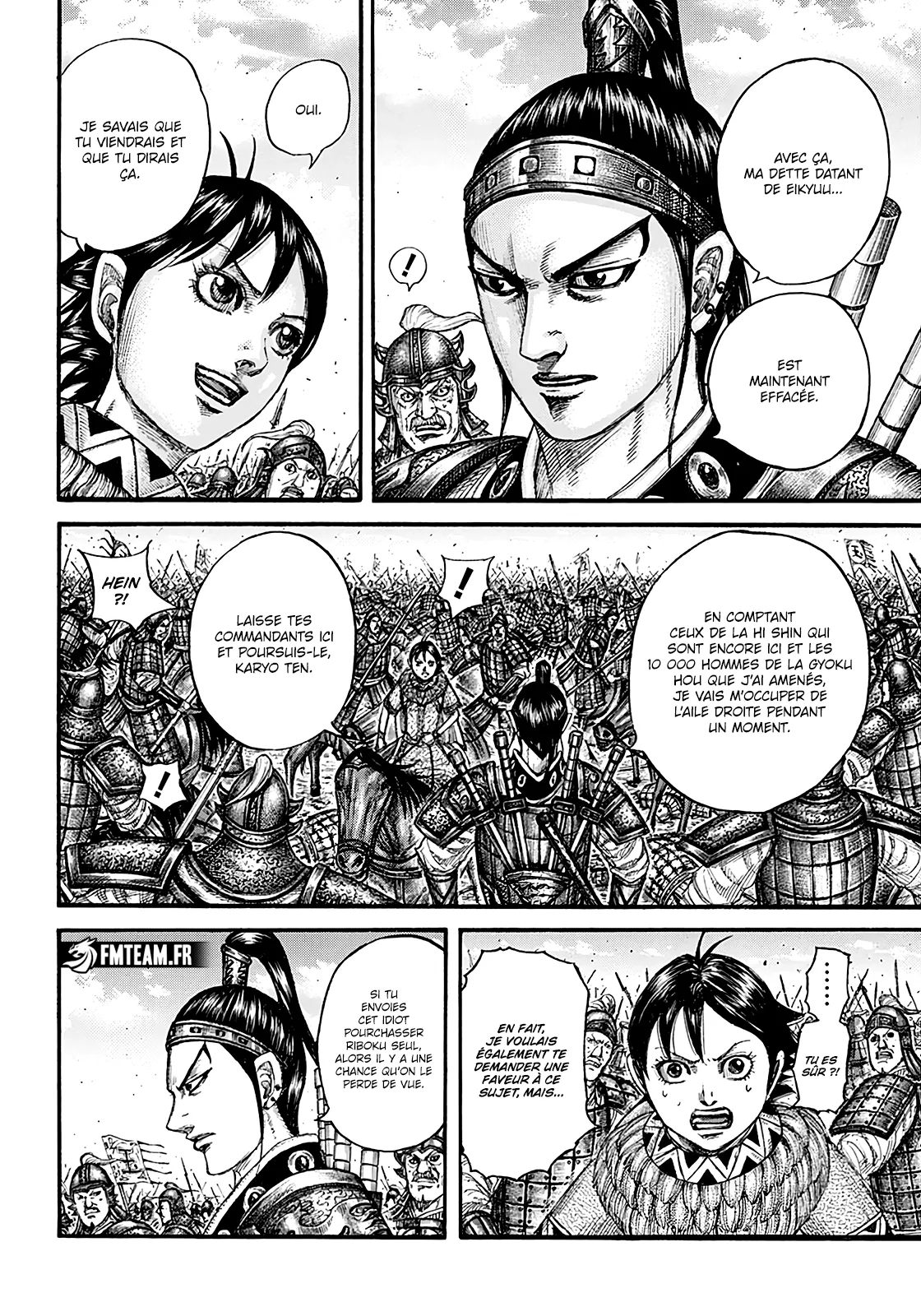 Kingdom: Chapter chapitre-778 - Page 8